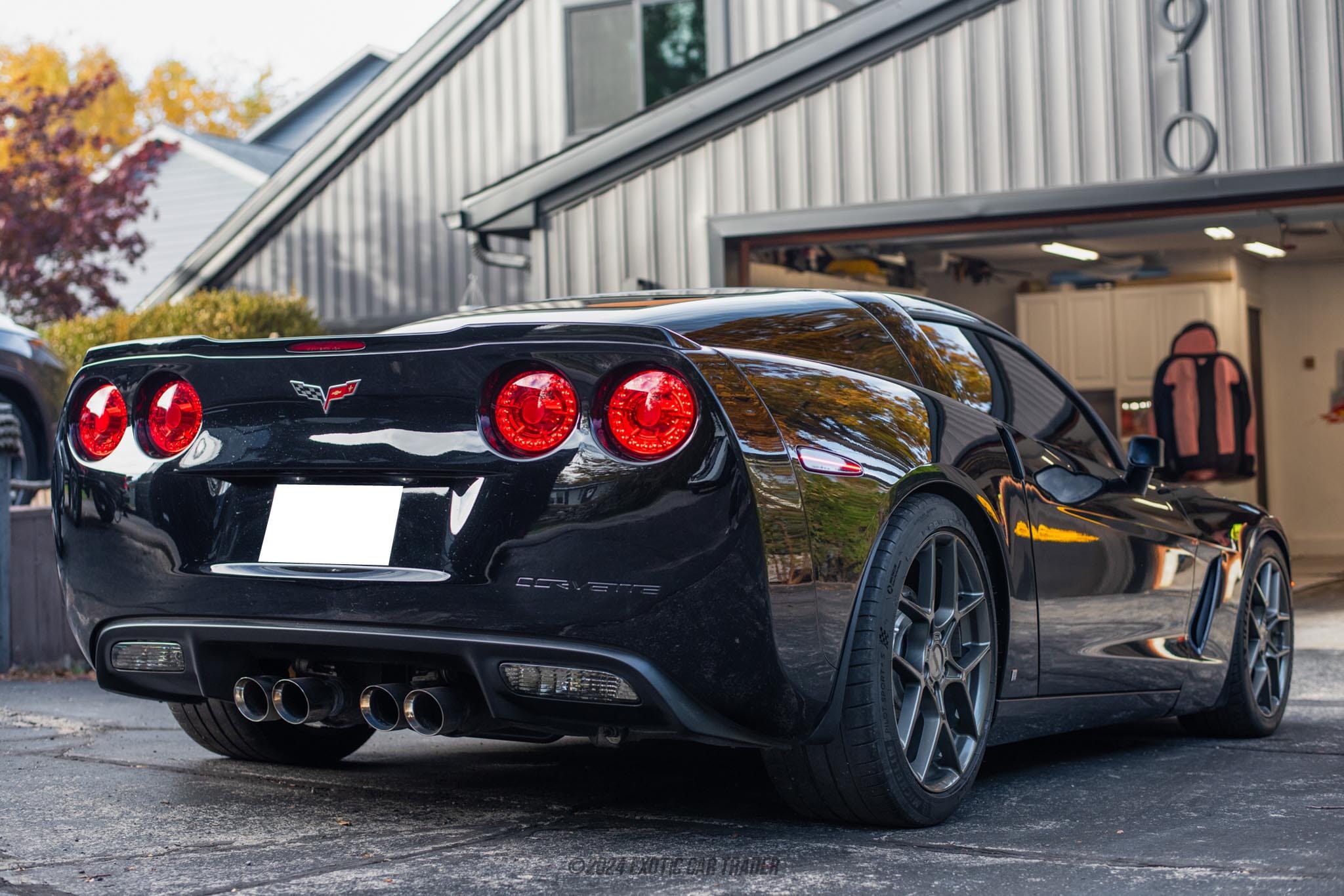 2008 Chevrolet Corvette for sale