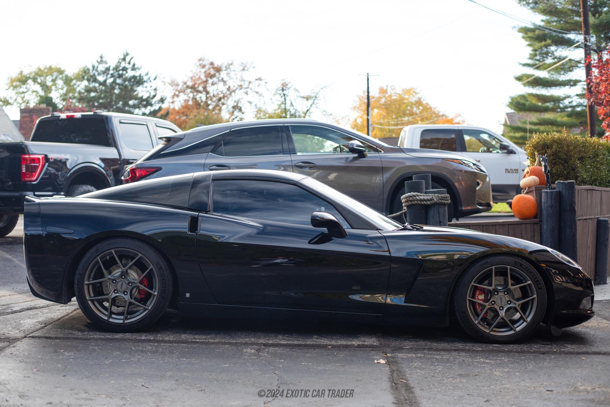 2008 Chevrolet Corvette for sale