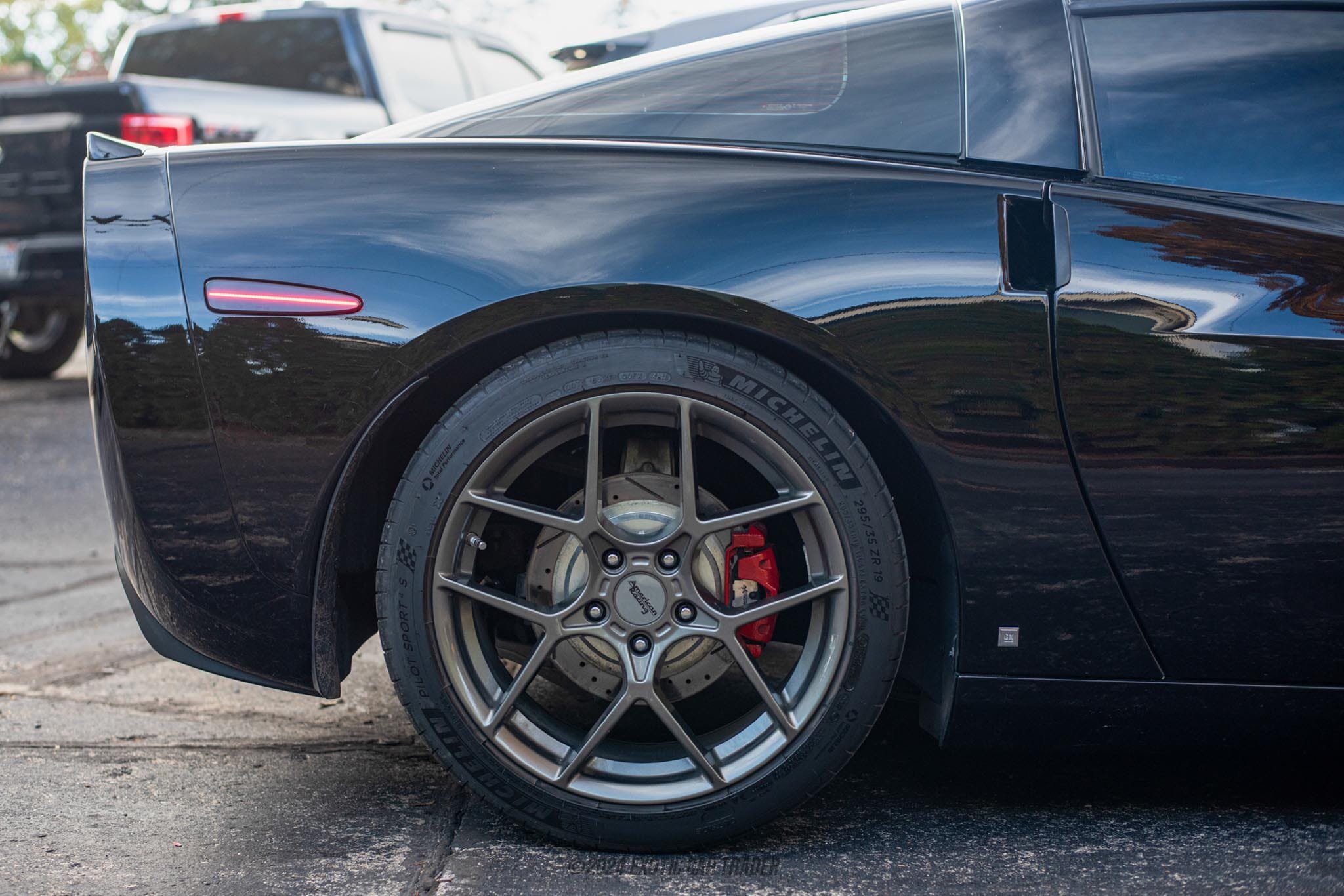 2008 Chevrolet Corvette for sale