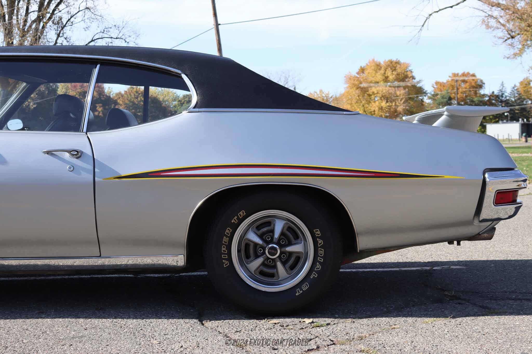 1970 Pontiac GTO Hardtop Coupe for sale