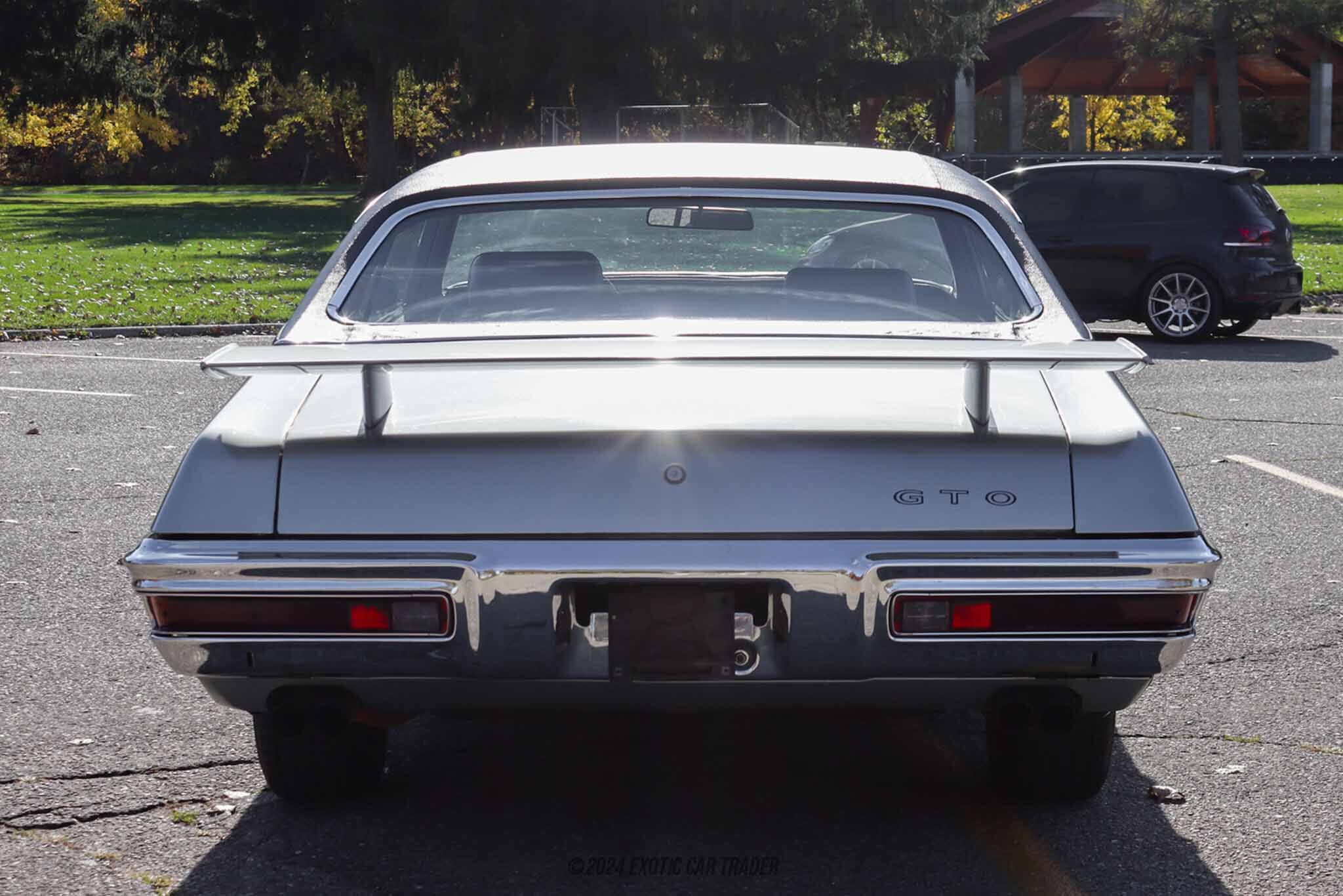 1970 Pontiac GTO Hardtop Coupe for sale