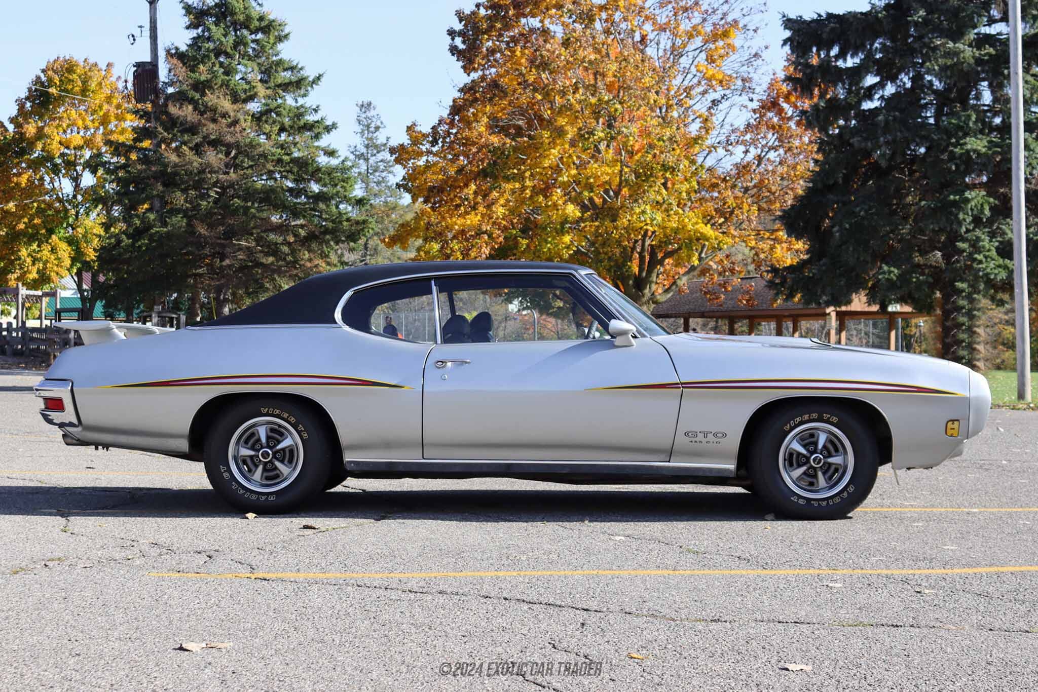 1970 Pontiac GTO Hardtop Coupe for sale