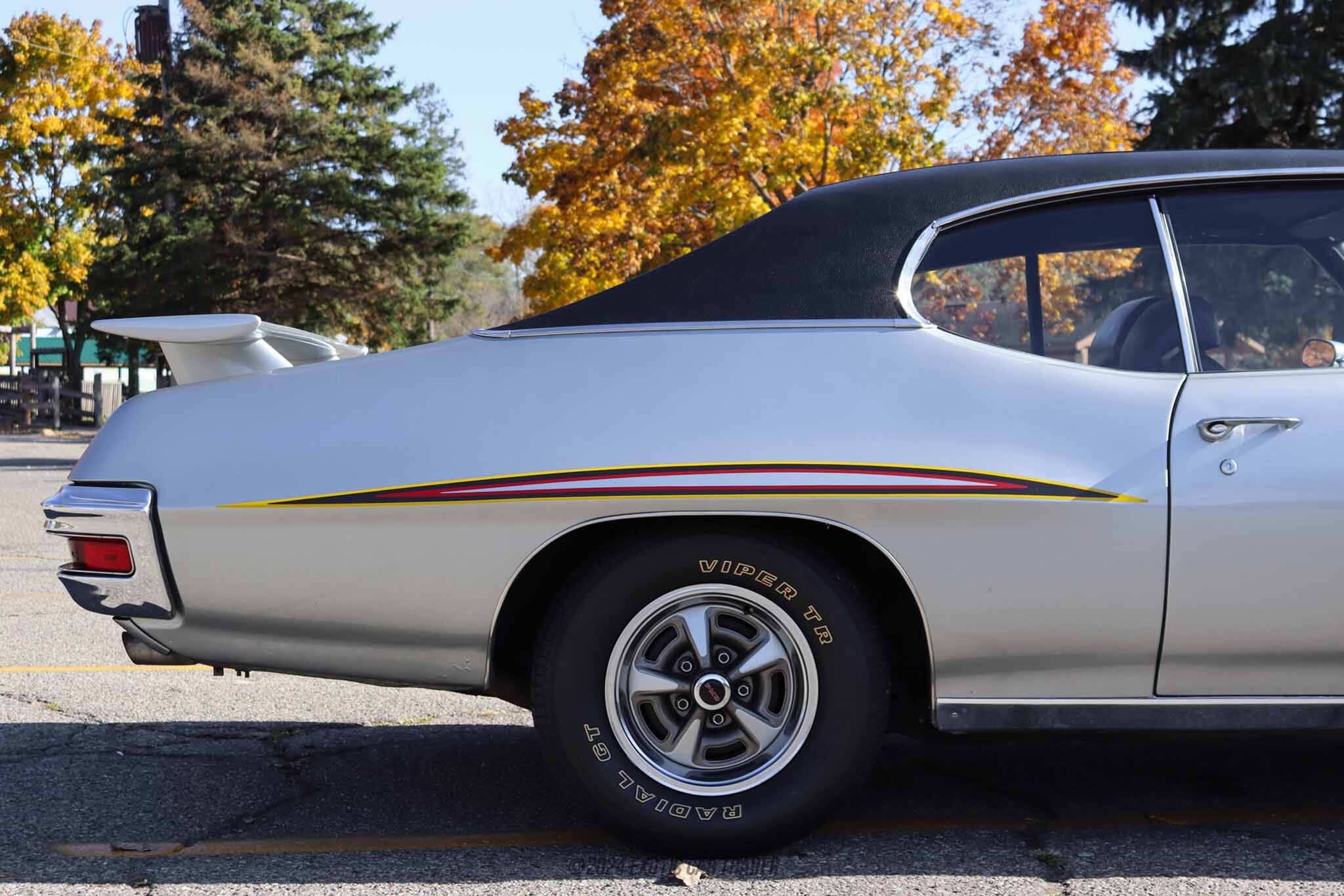 1970 Pontiac GTO Hardtop Coupe for sale