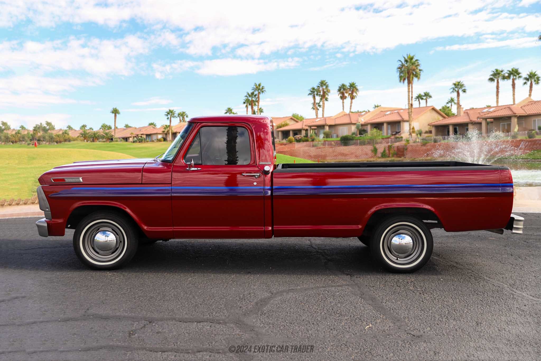 1968 Ford F-100 for sale