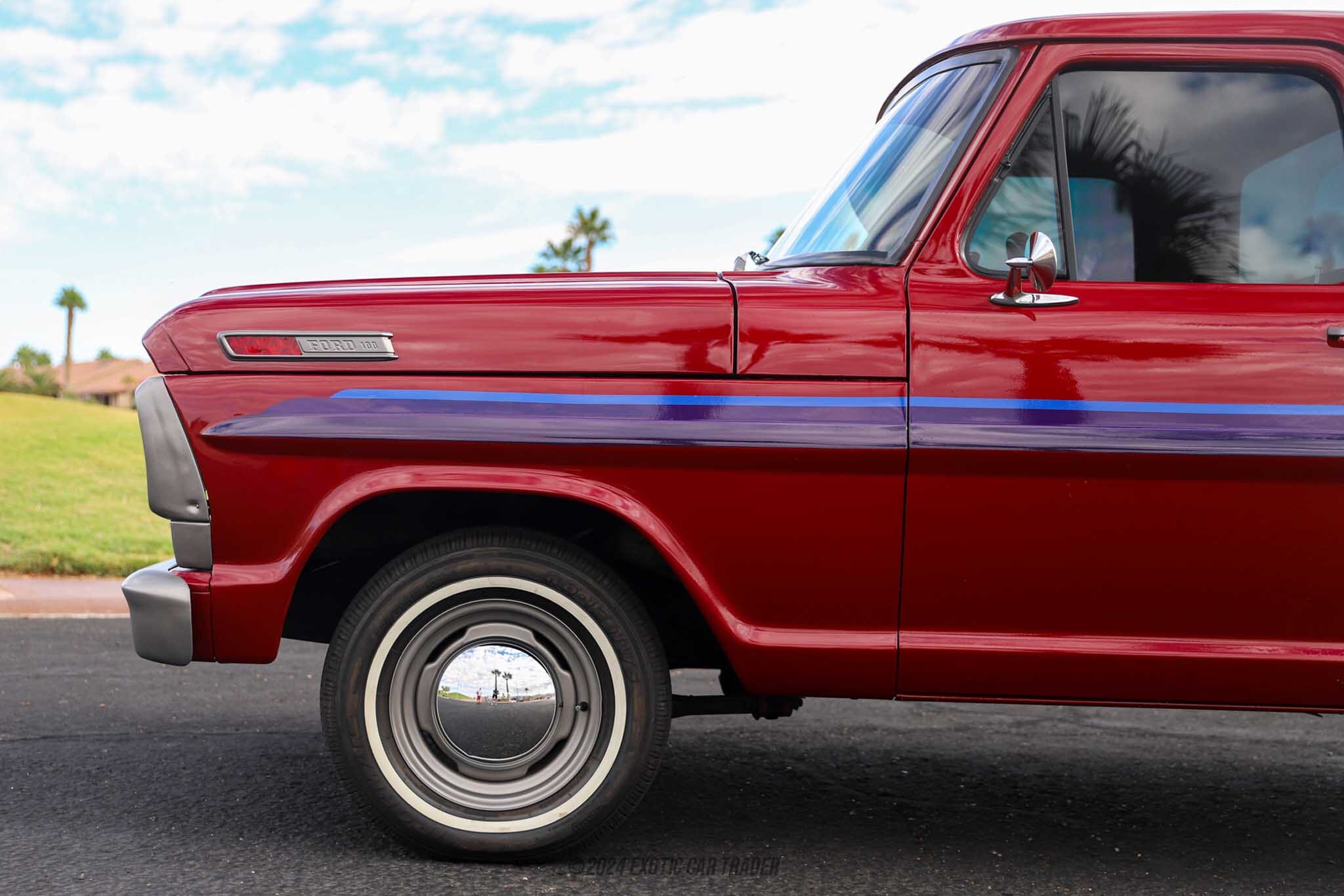 1968 Ford F-100 for sale