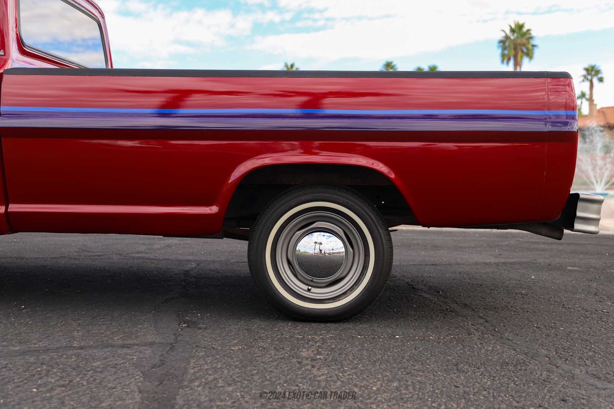 1968 Ford F-100 for sale
