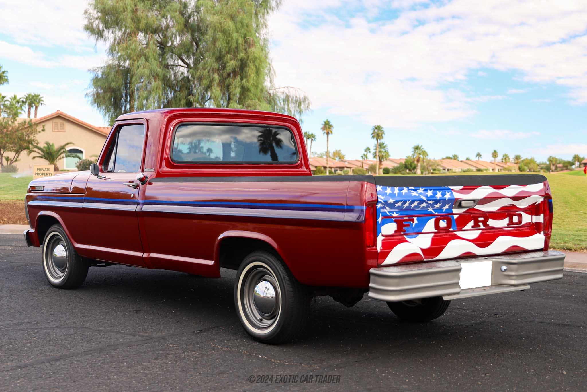 1968 Ford F-100 for sale