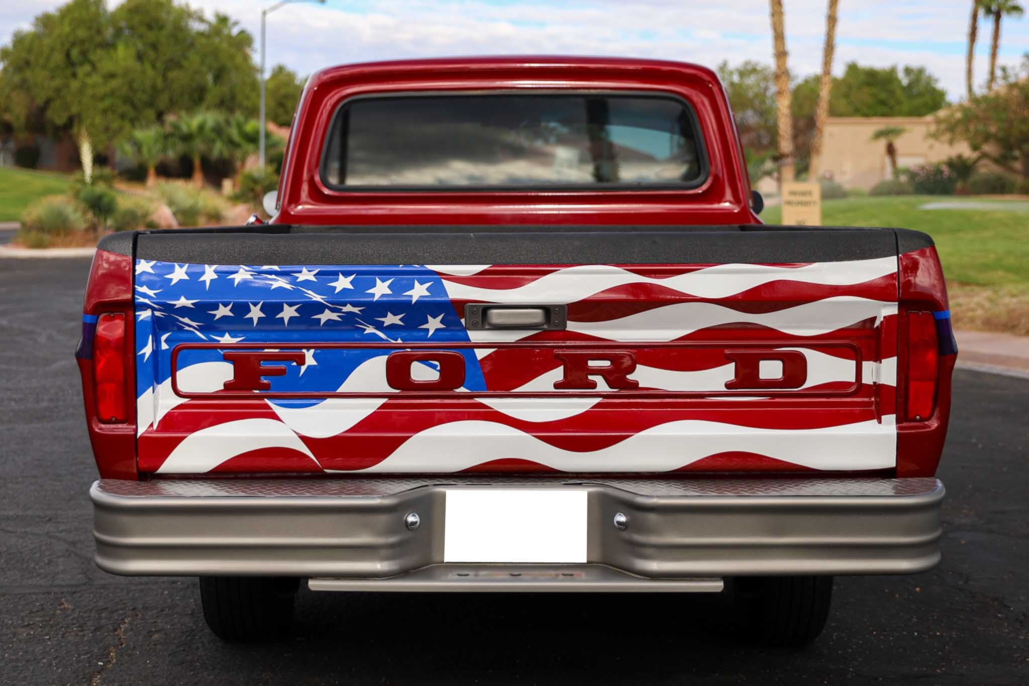 1968 Ford F-100 for sale