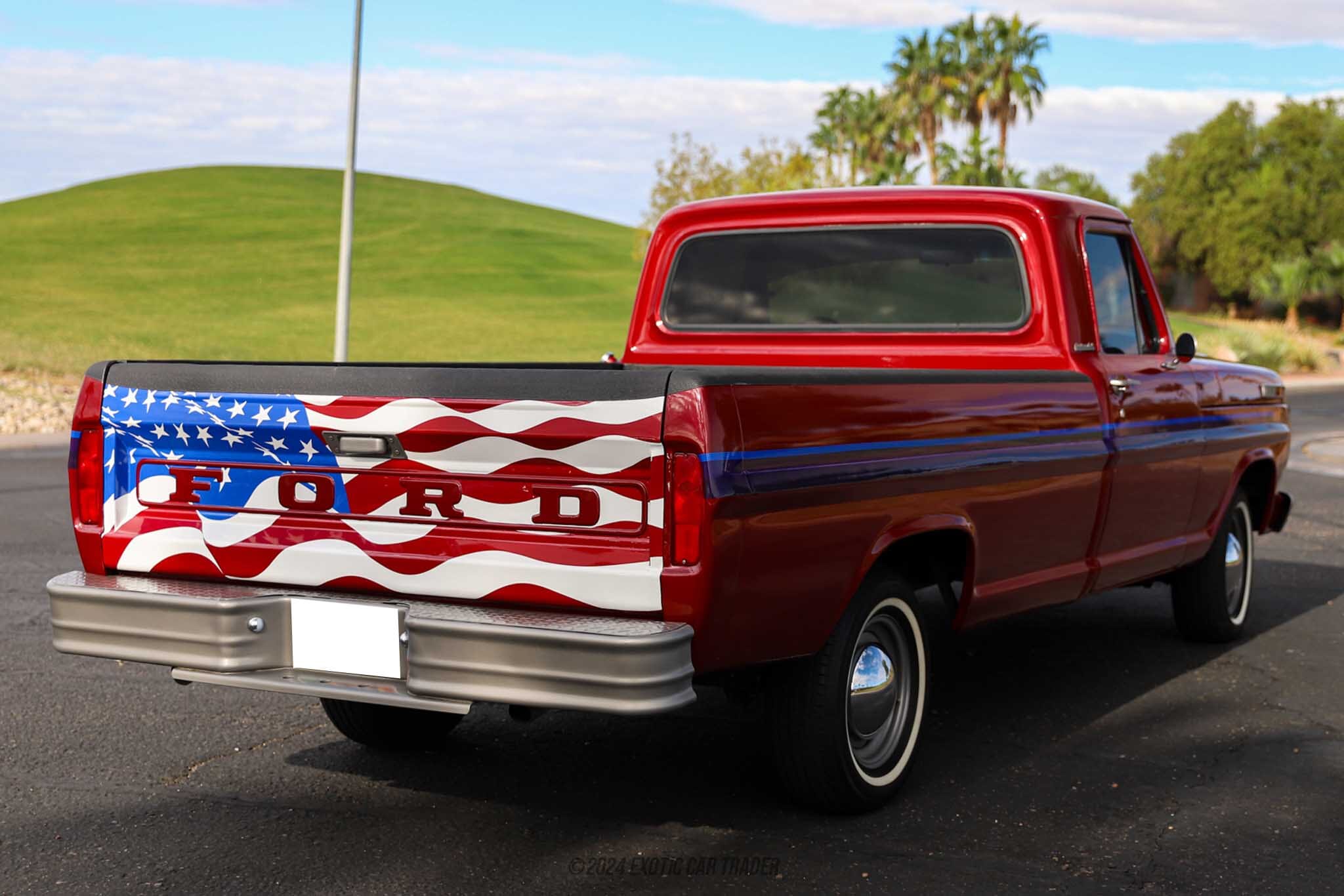 1968 Ford F-100 for sale