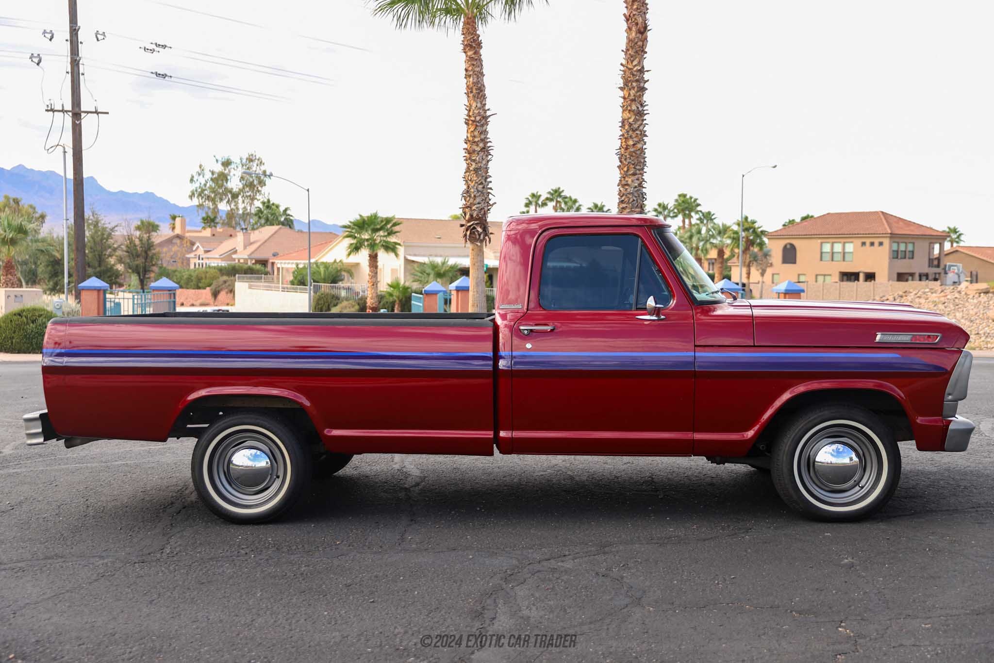 1968 Ford F-100 for sale