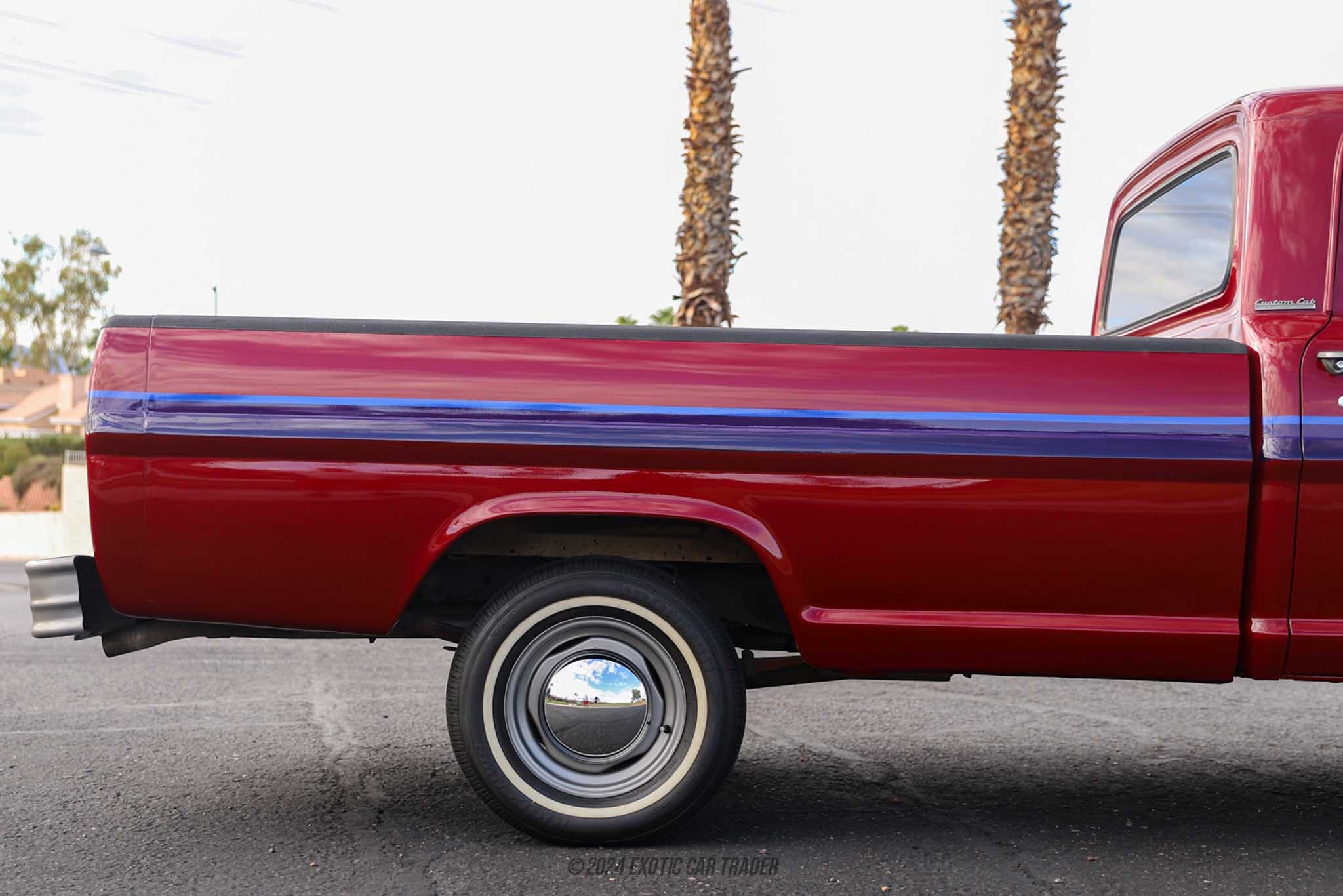1968 Ford F-100 for sale