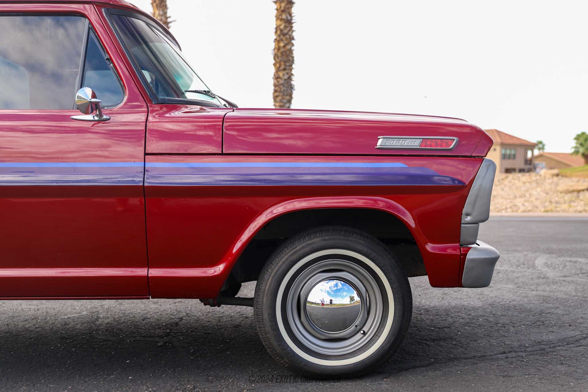 1968 Ford F-100 for sale