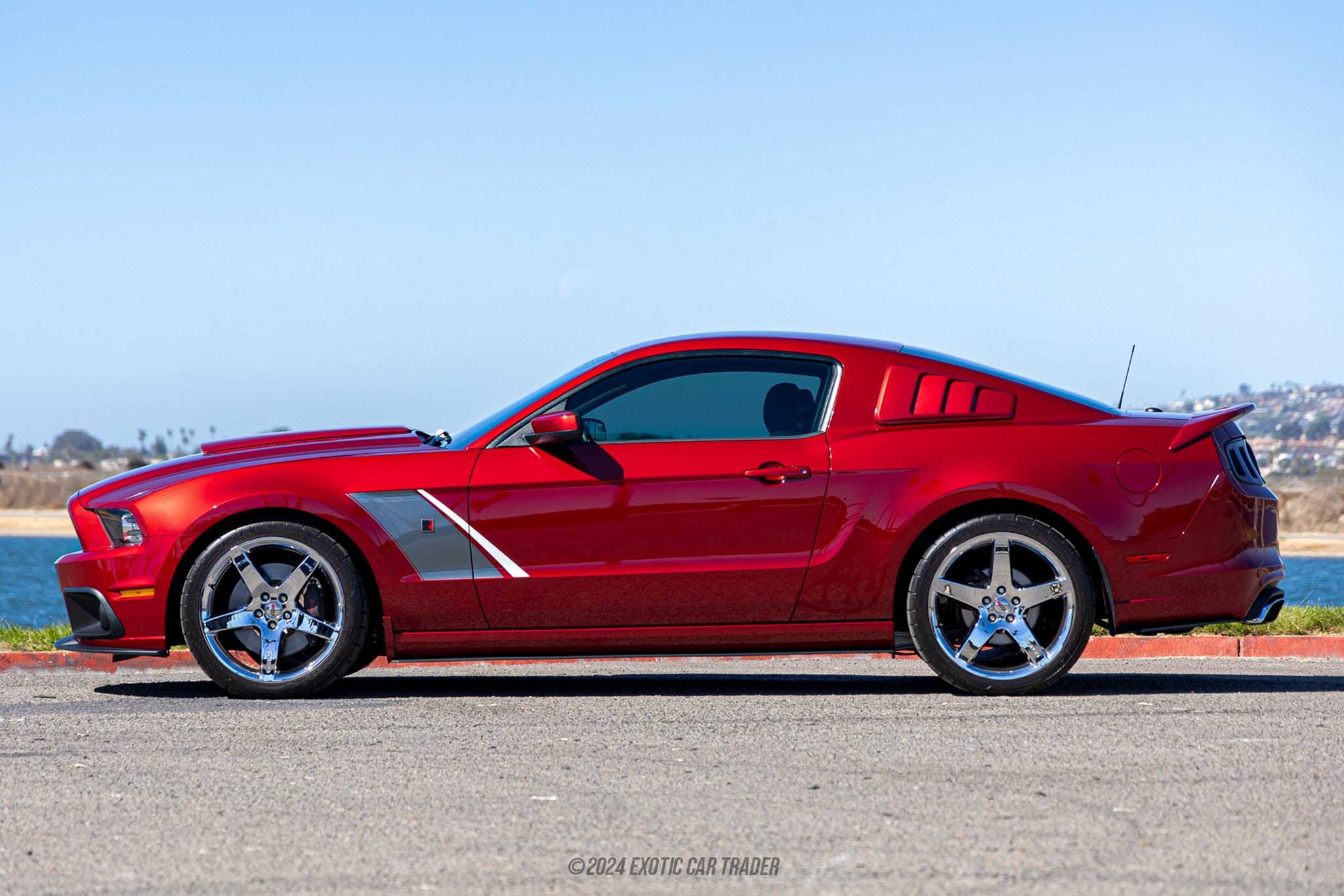 2014 Ford Mustang GT Roush Stage 3 for sale