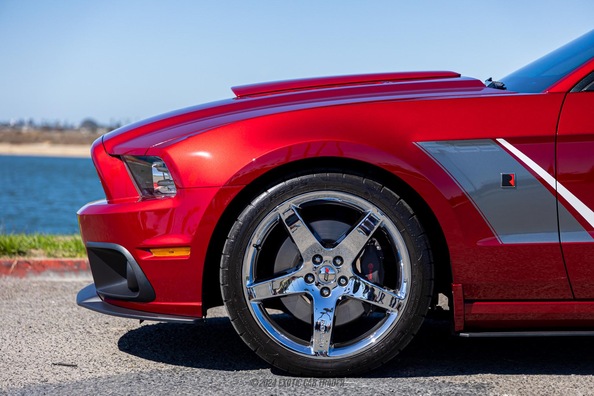 2014 Ford Mustang GT Roush Stage 3 for sale