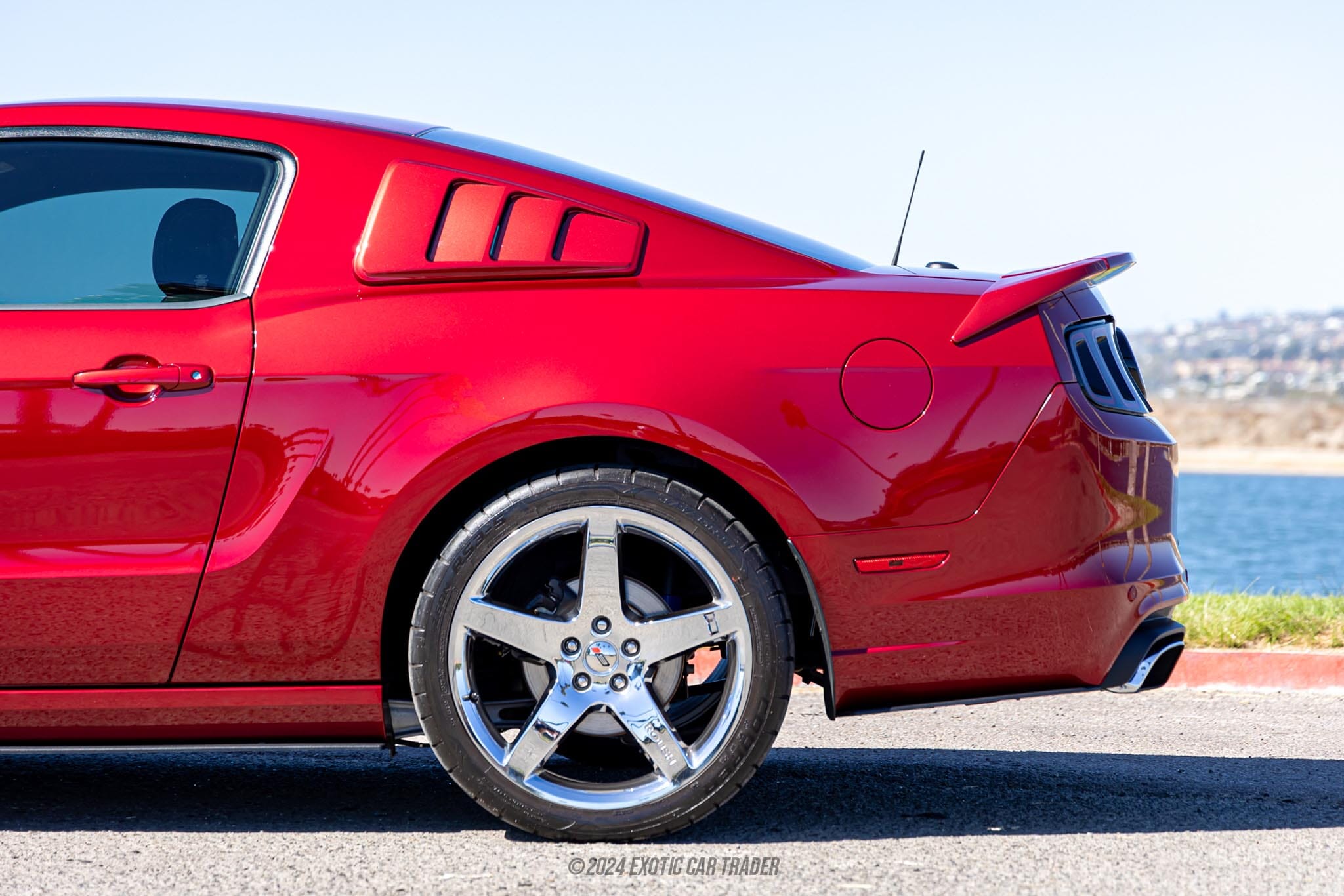 2014 Ford Mustang GT Roush Stage 3 for sale