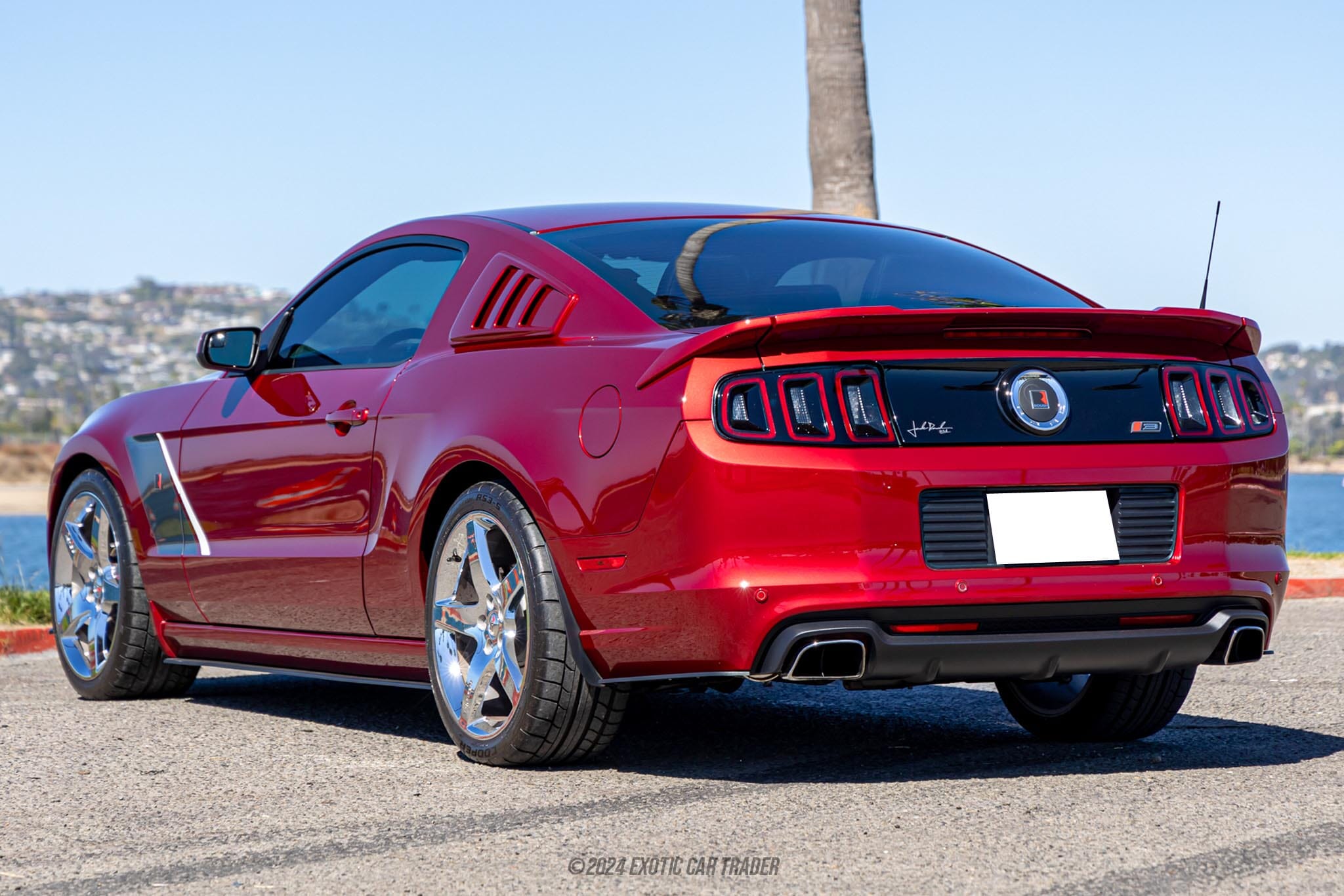 2014 Ford Mustang GT Roush Stage 3 for sale