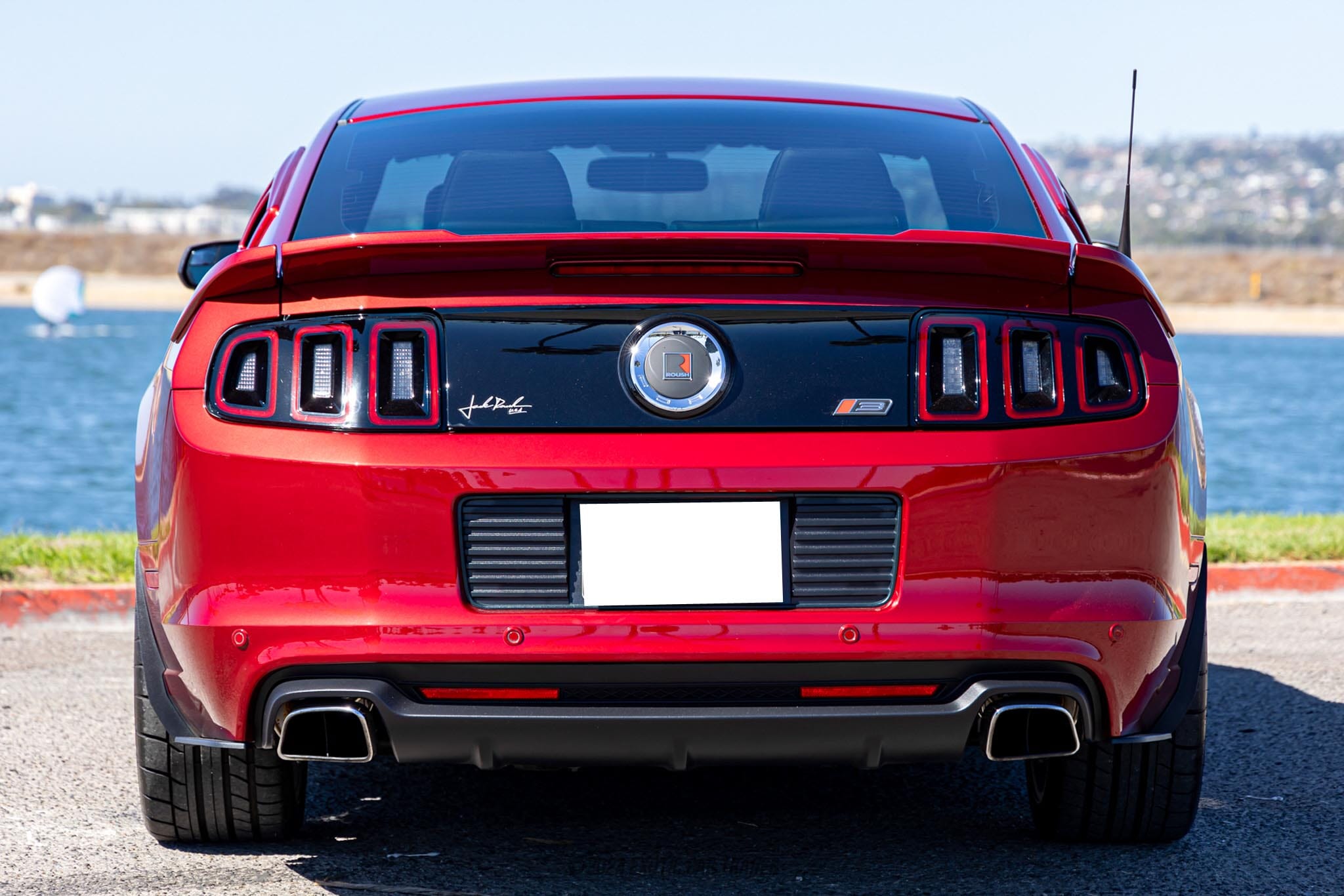 2014 Ford Mustang GT Roush Stage 3 for sale