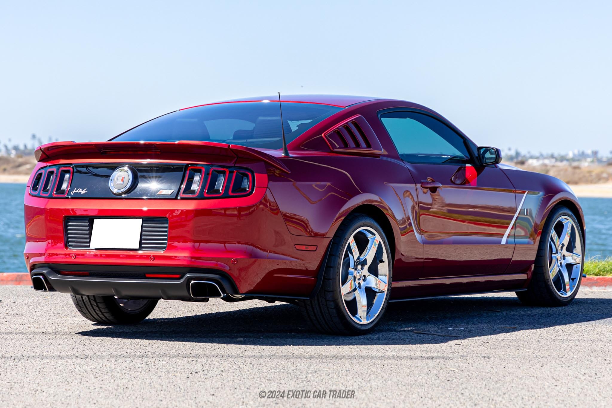 2014 Ford Mustang GT Roush Stage 3 for sale