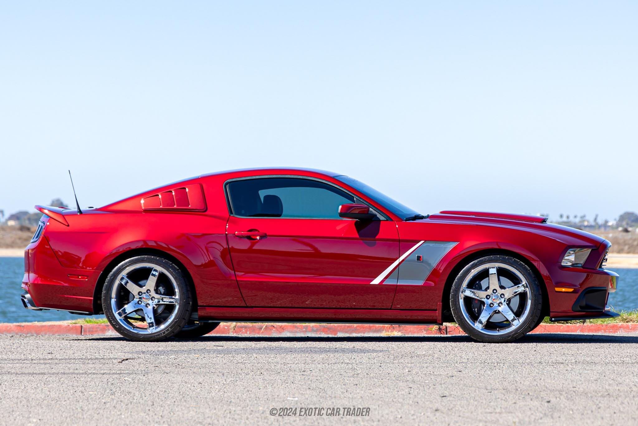 2014 Ford Mustang GT Roush Stage 3 for sale