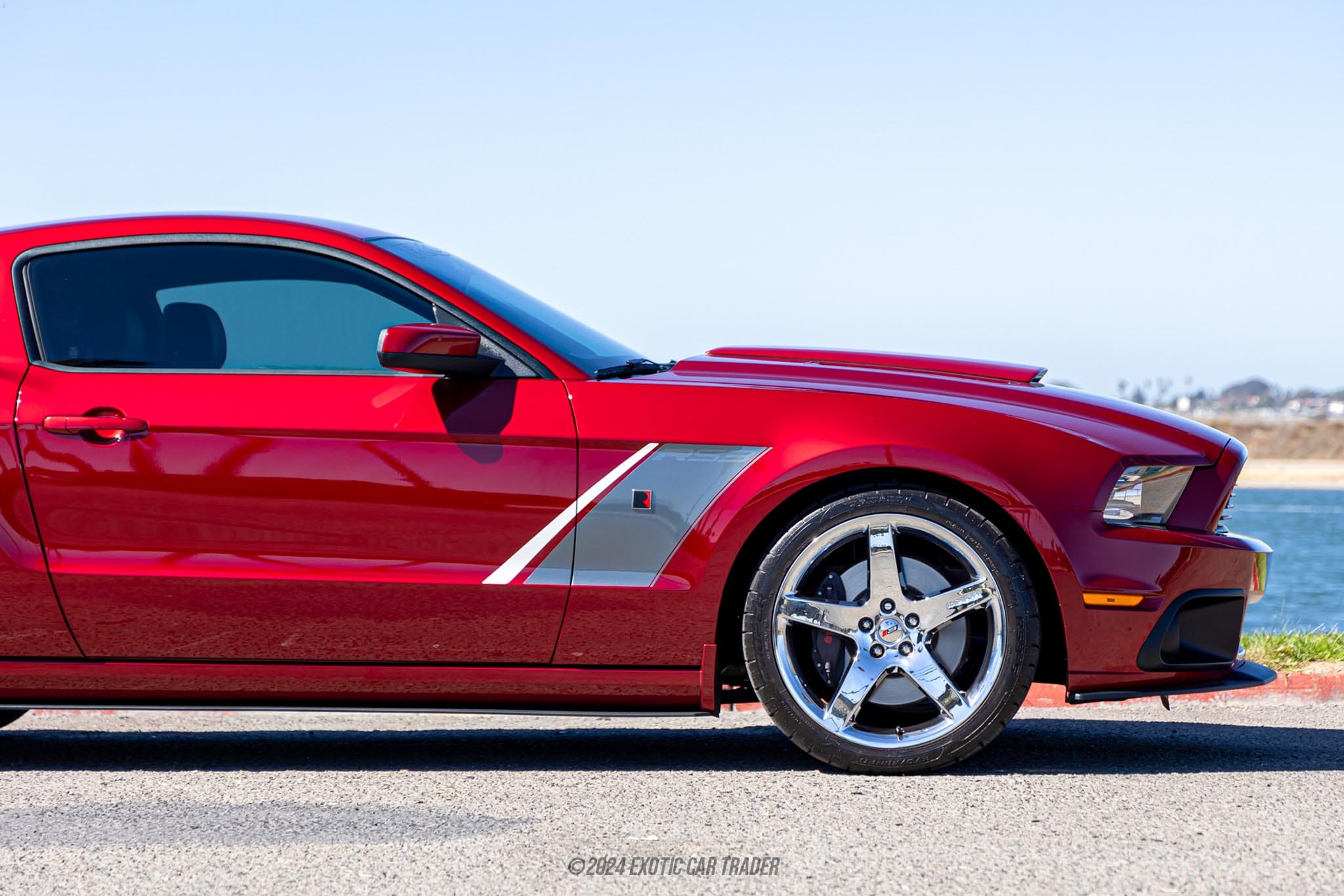 2014 Ford Mustang GT Roush Stage 3 for sale