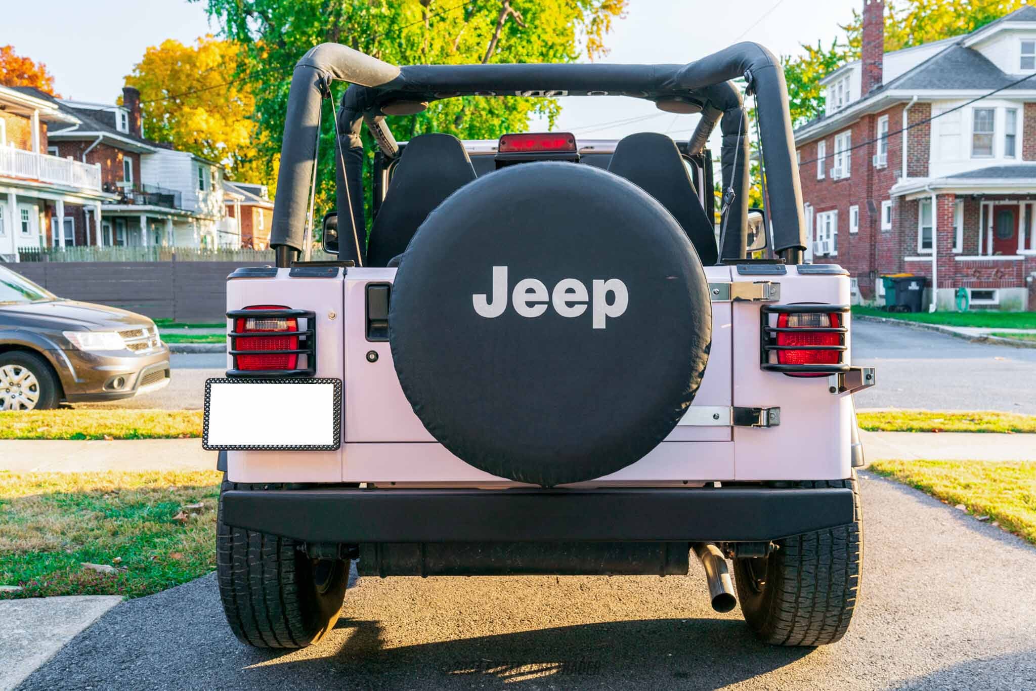1995 Jeep Wrangler Rio Grande for sale
