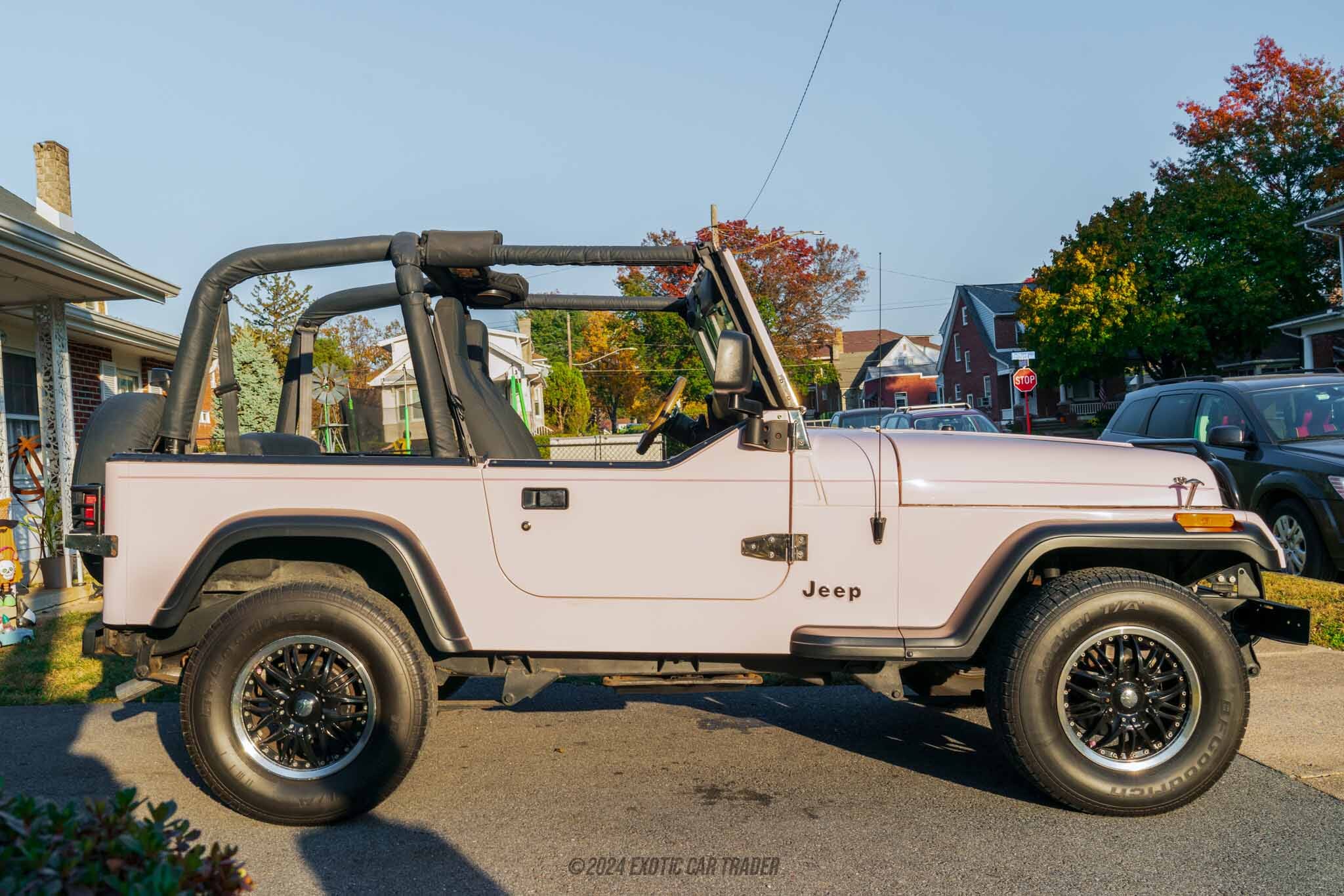 1995 Jeep Wrangler Rio Grande for sale
