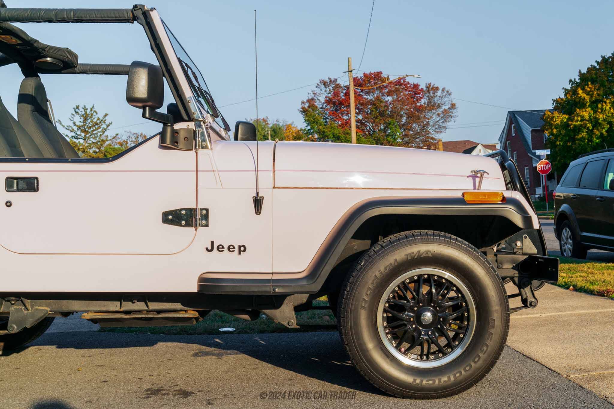 1995 Jeep Wrangler Rio Grande for sale