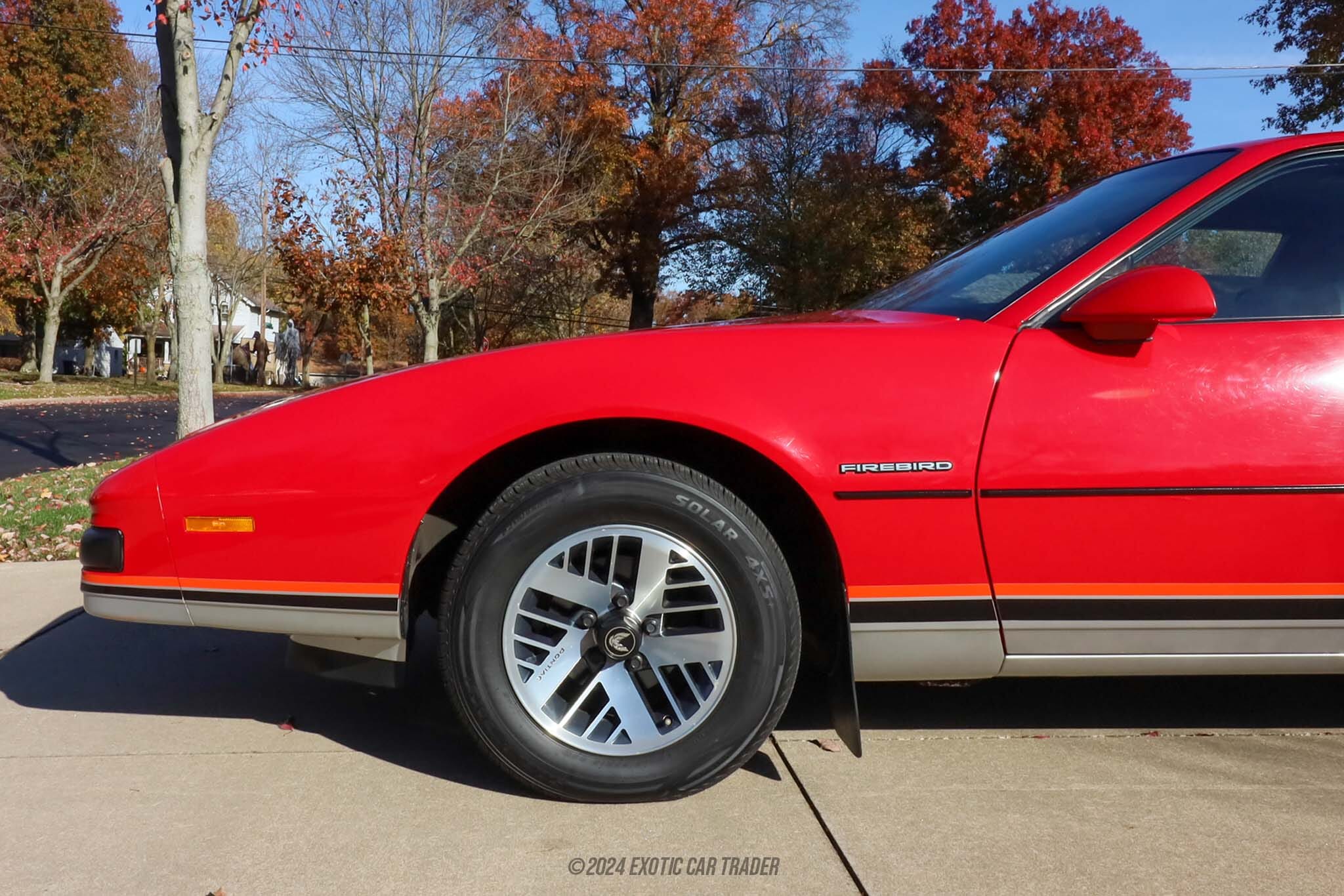 1988 Pontiac Firebird Coupe for sale