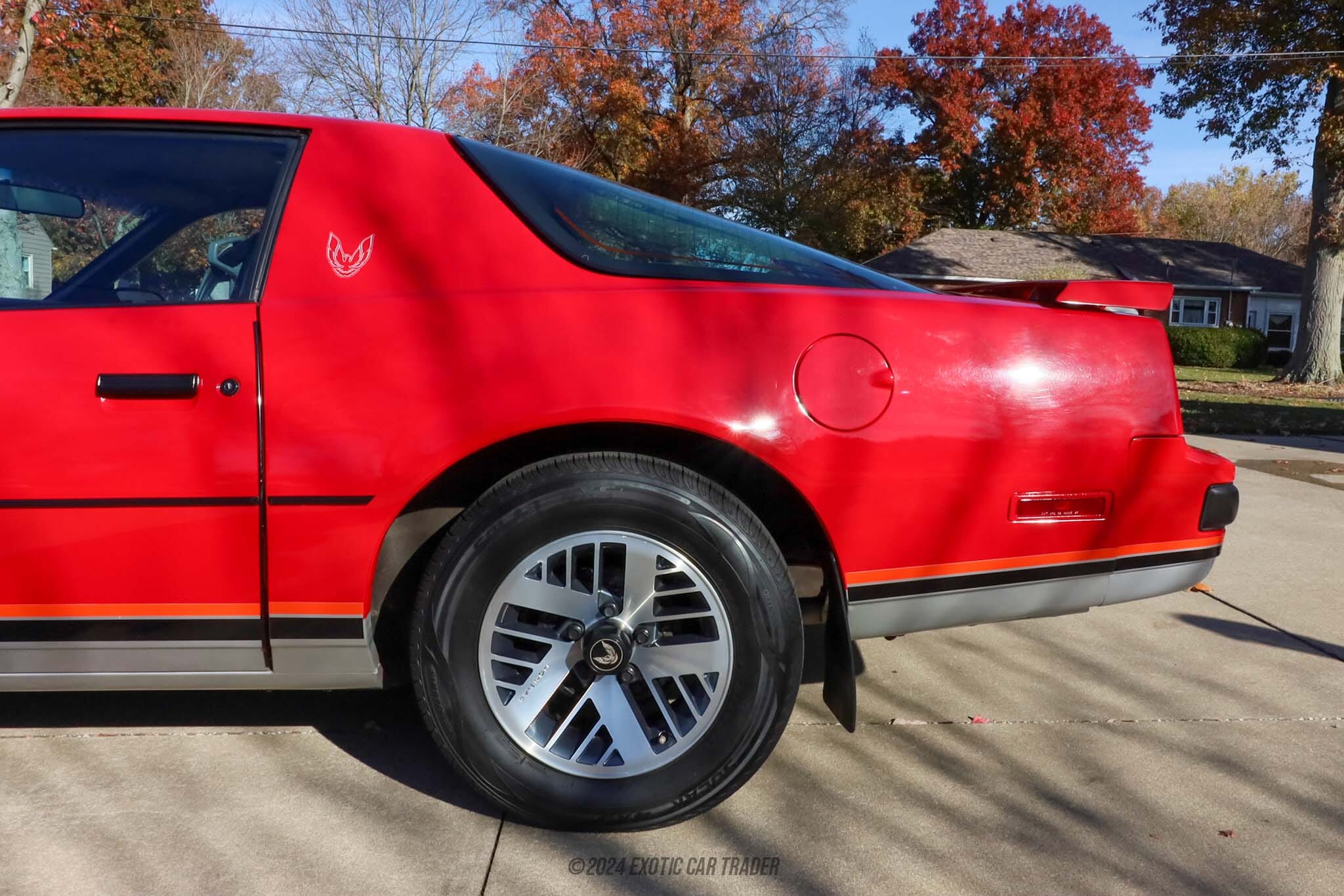 1988 Pontiac Firebird Coupe for sale