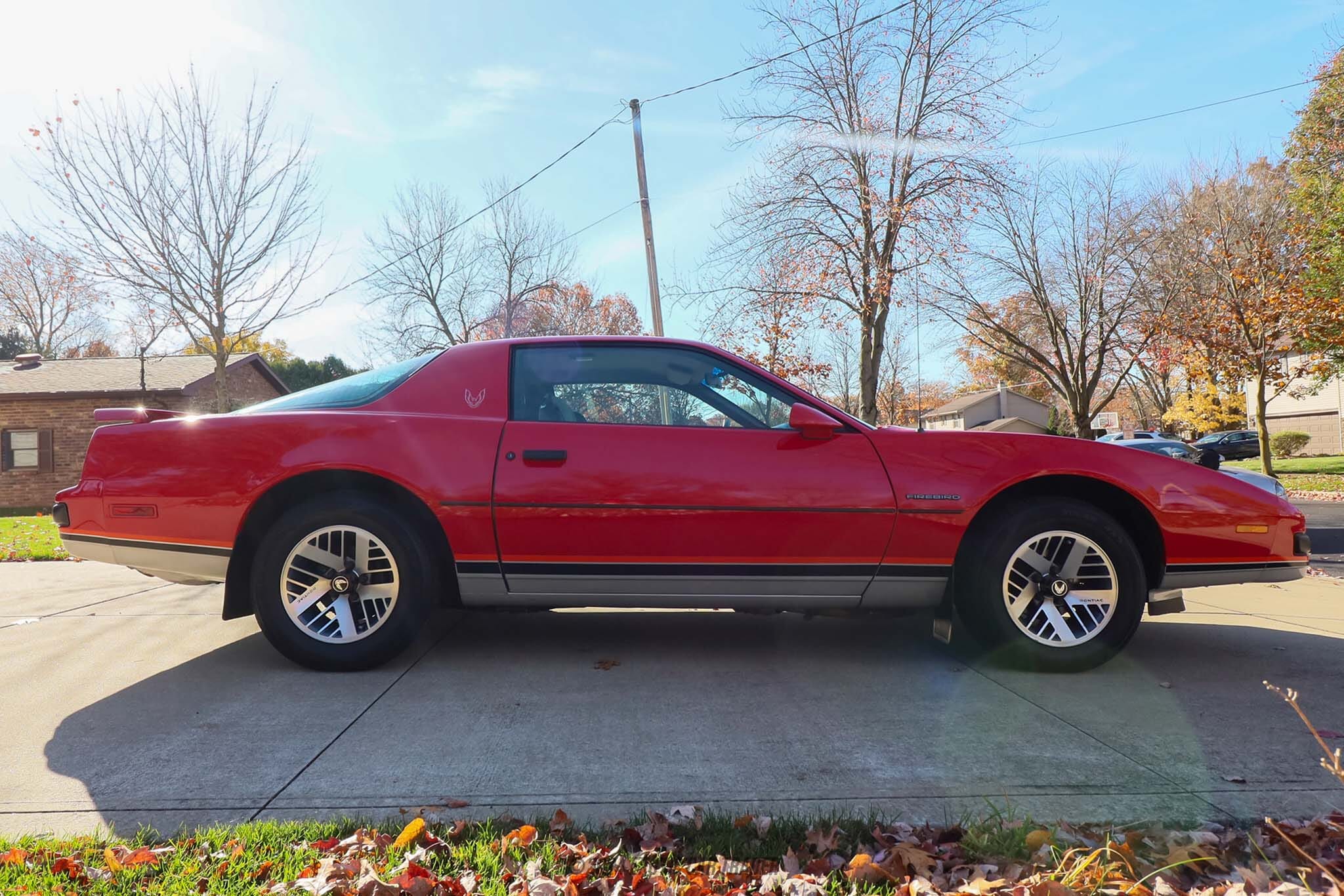 1988 Pontiac Firebird Coupe for sale