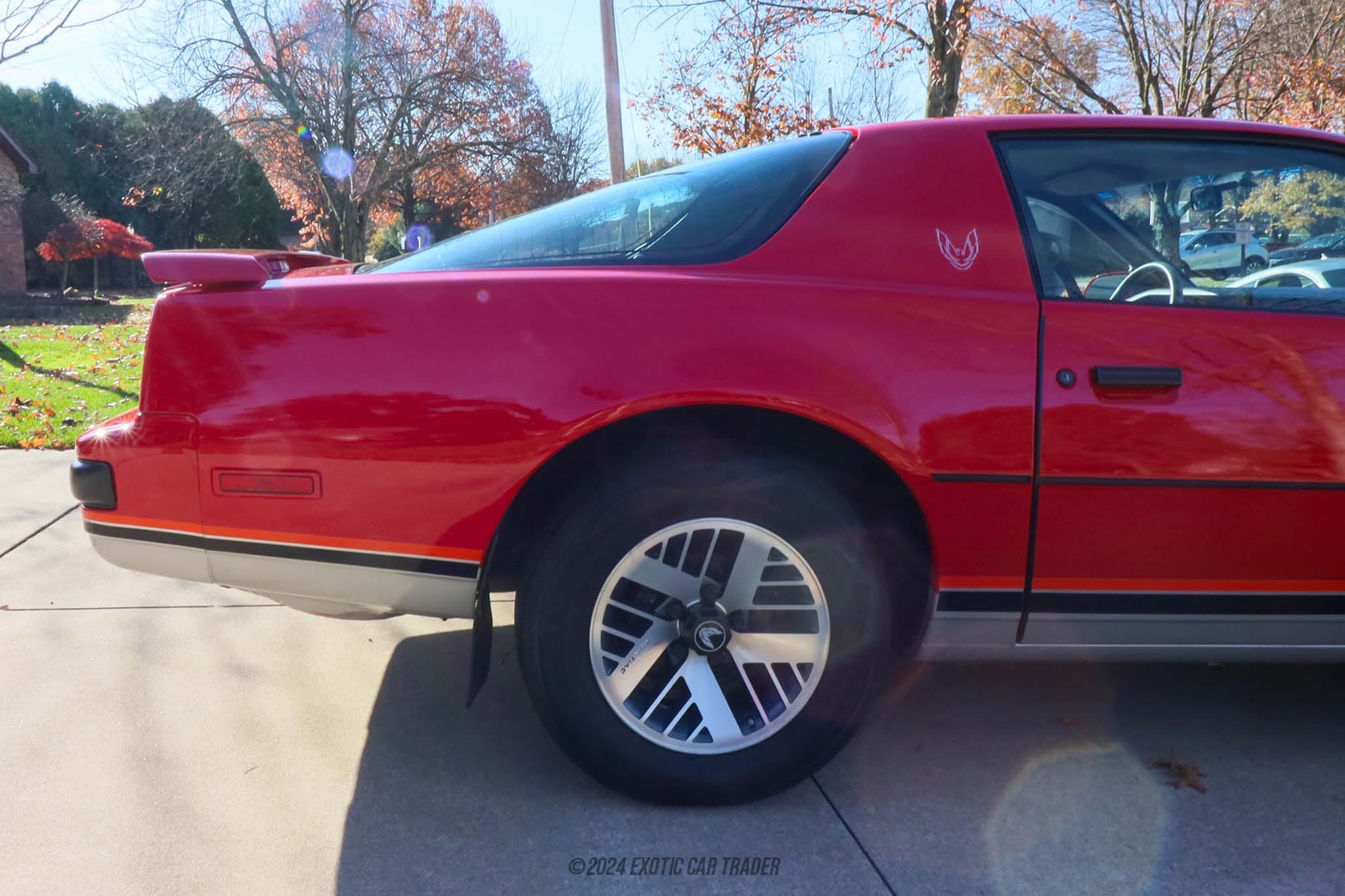 1988 Pontiac Firebird Coupe for sale