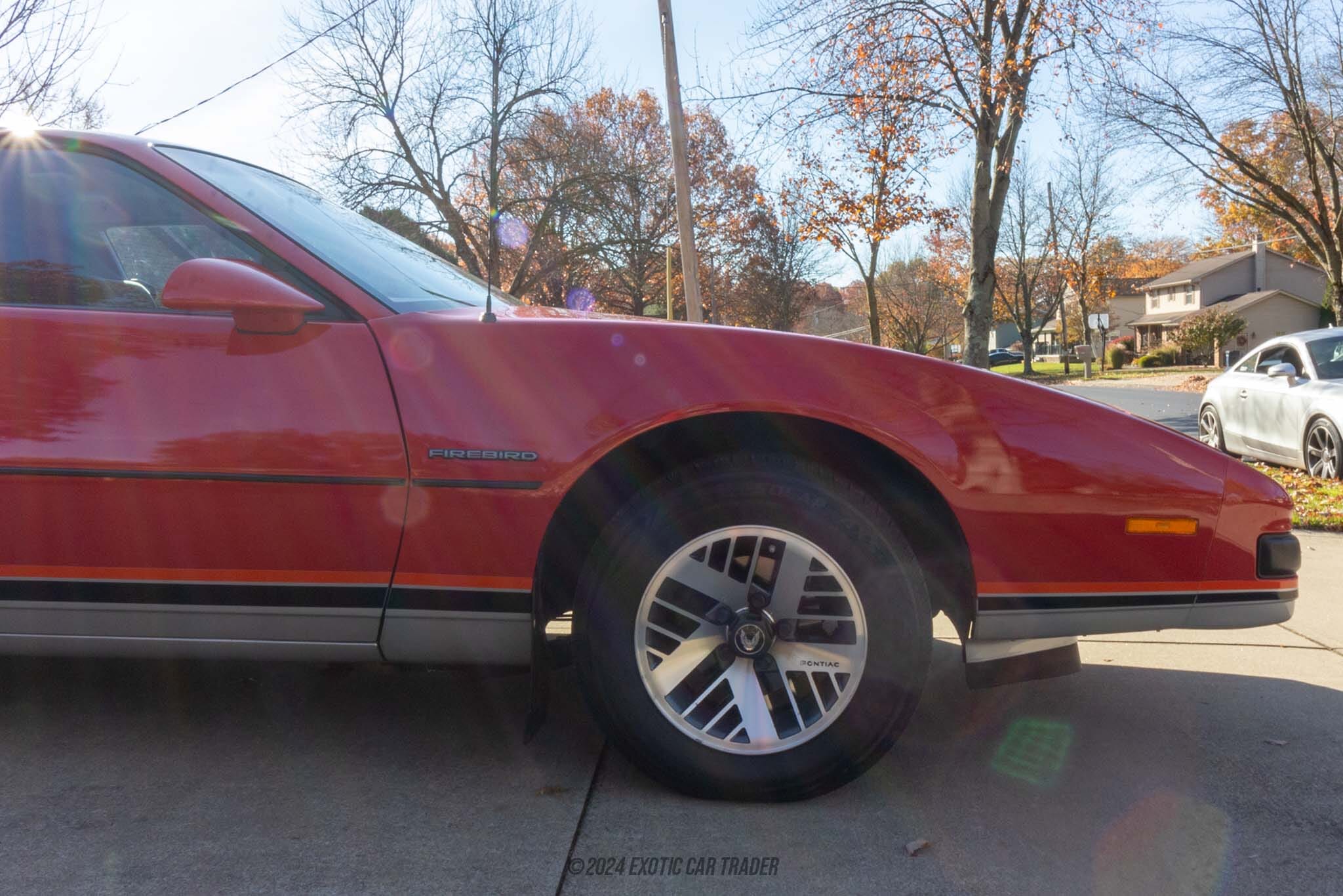 1988 Pontiac Firebird Coupe for sale