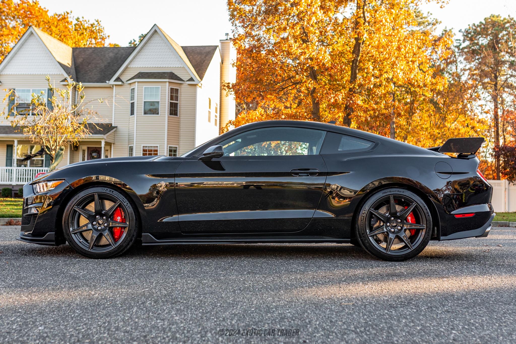2020 Ford Mustang Shelby GT500 for sale