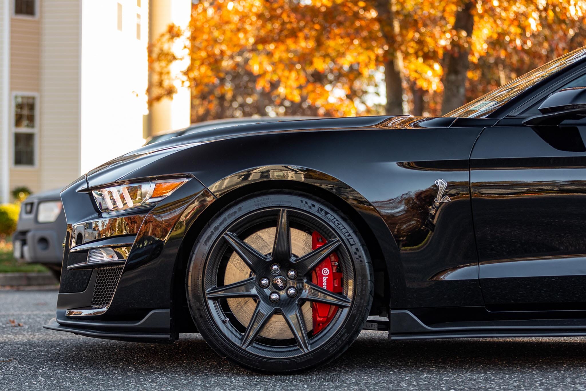 2020 Ford Mustang Shelby GT500 for sale