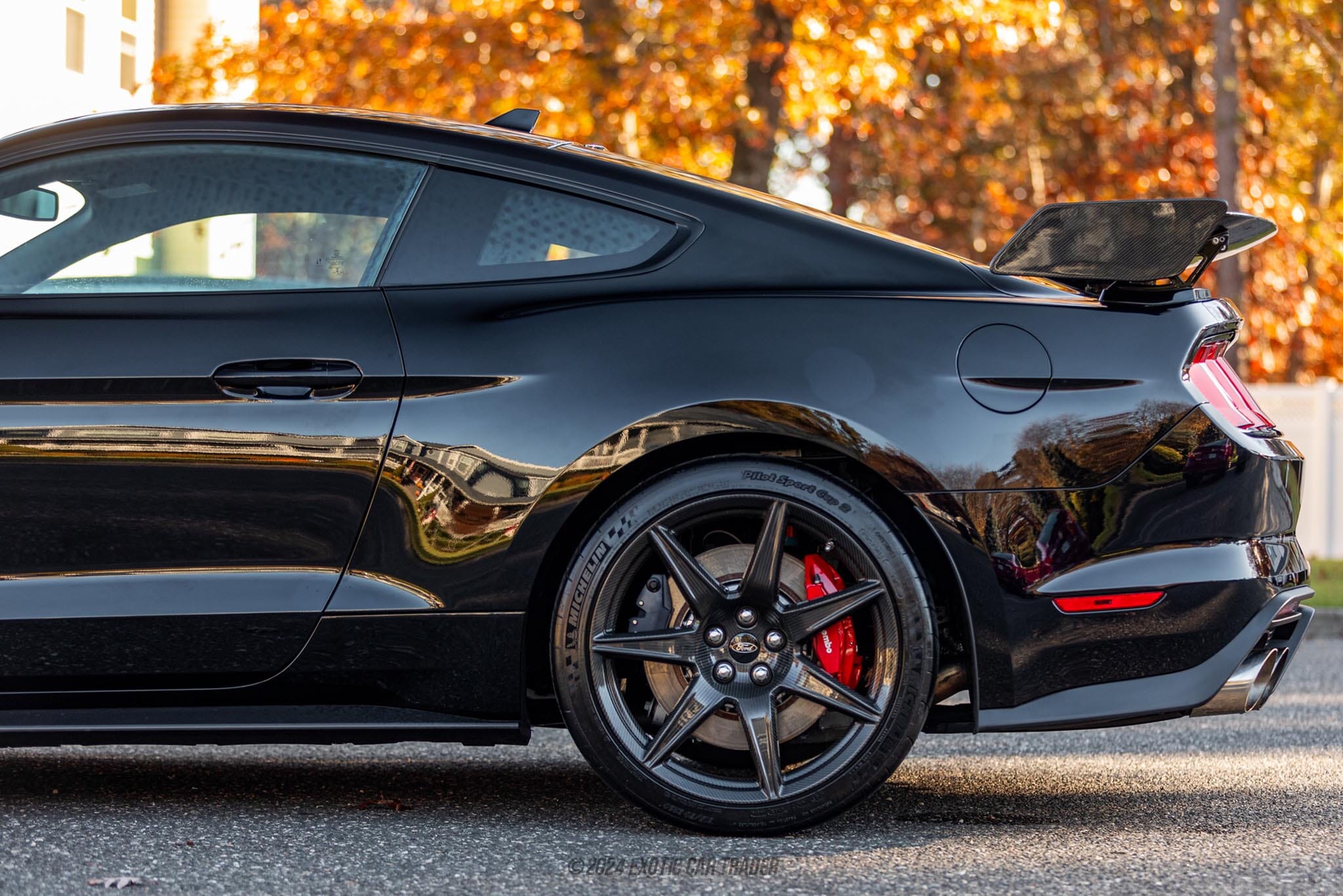 2020 Ford Mustang Shelby GT500 for sale