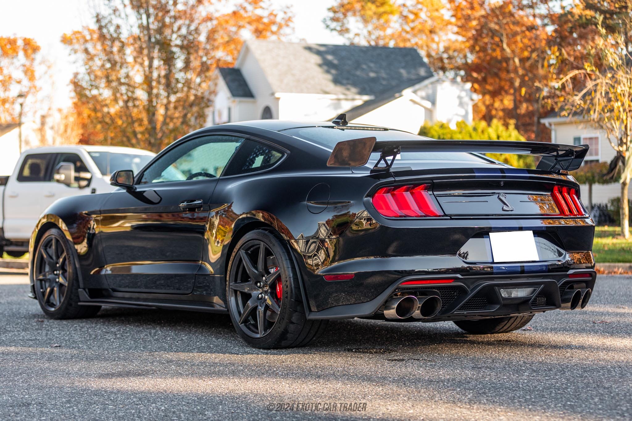 2020 Ford Mustang Shelby GT500 for sale