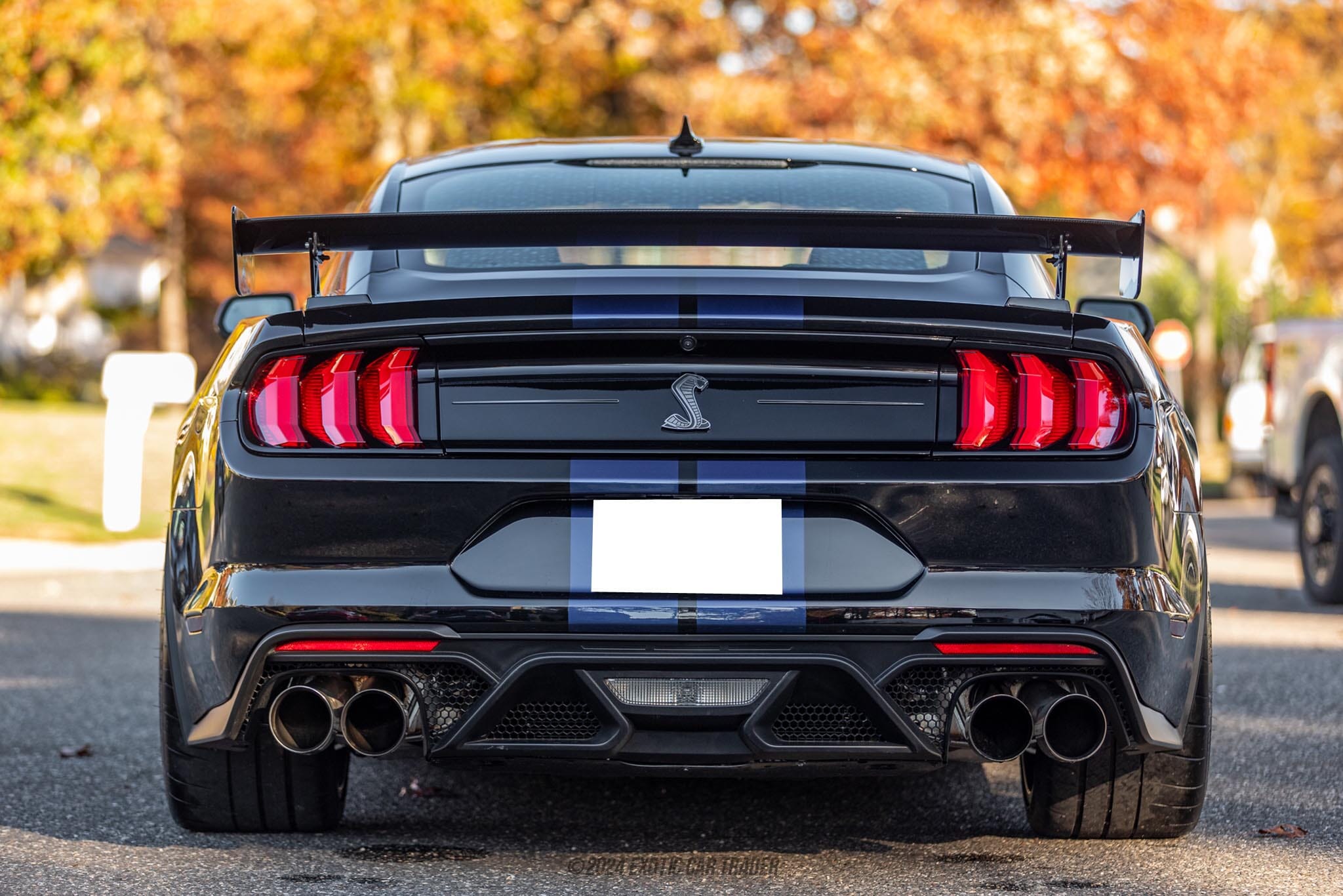 2020 Ford Mustang Shelby GT500 for sale