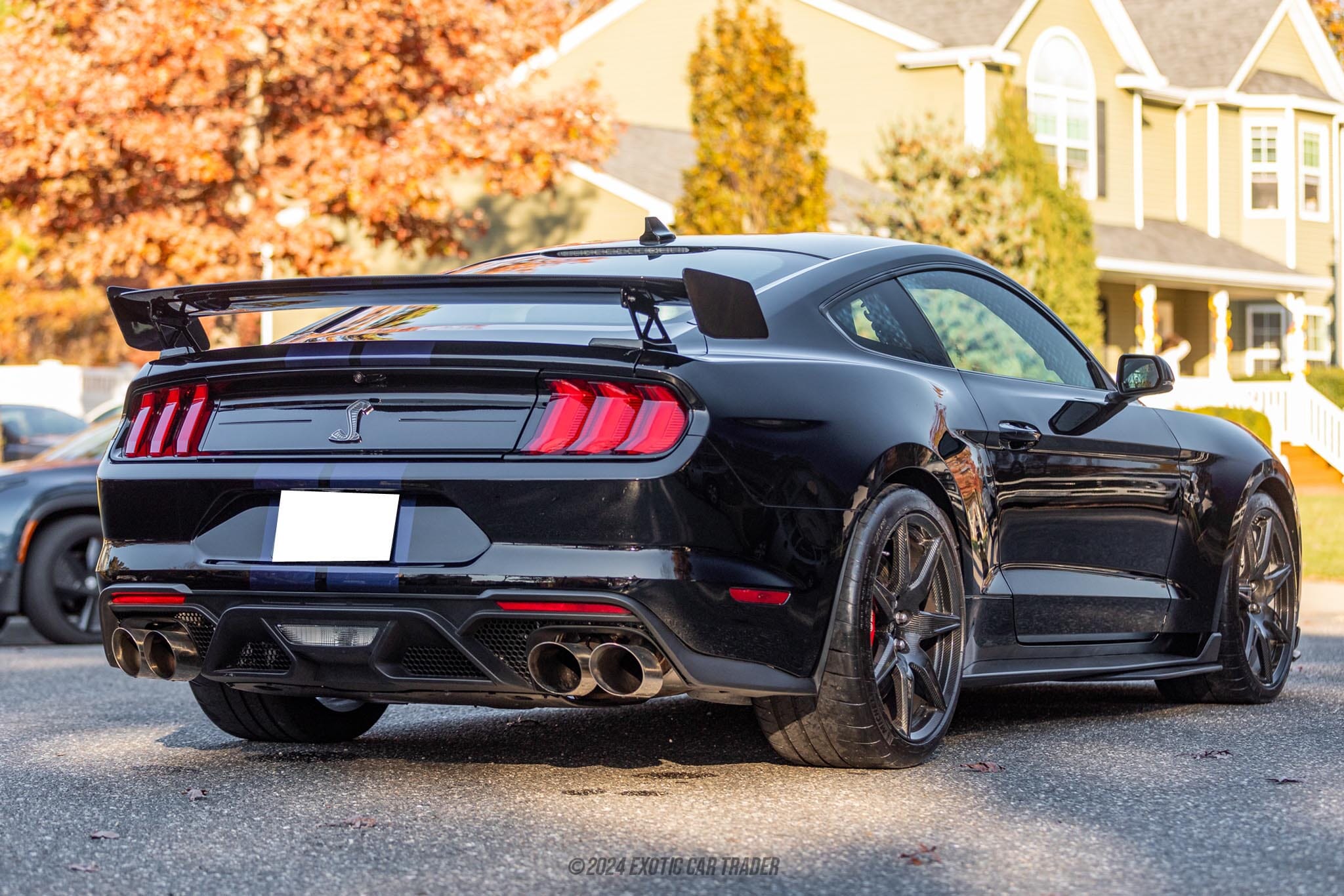 2020 Ford Mustang Shelby GT500 for sale