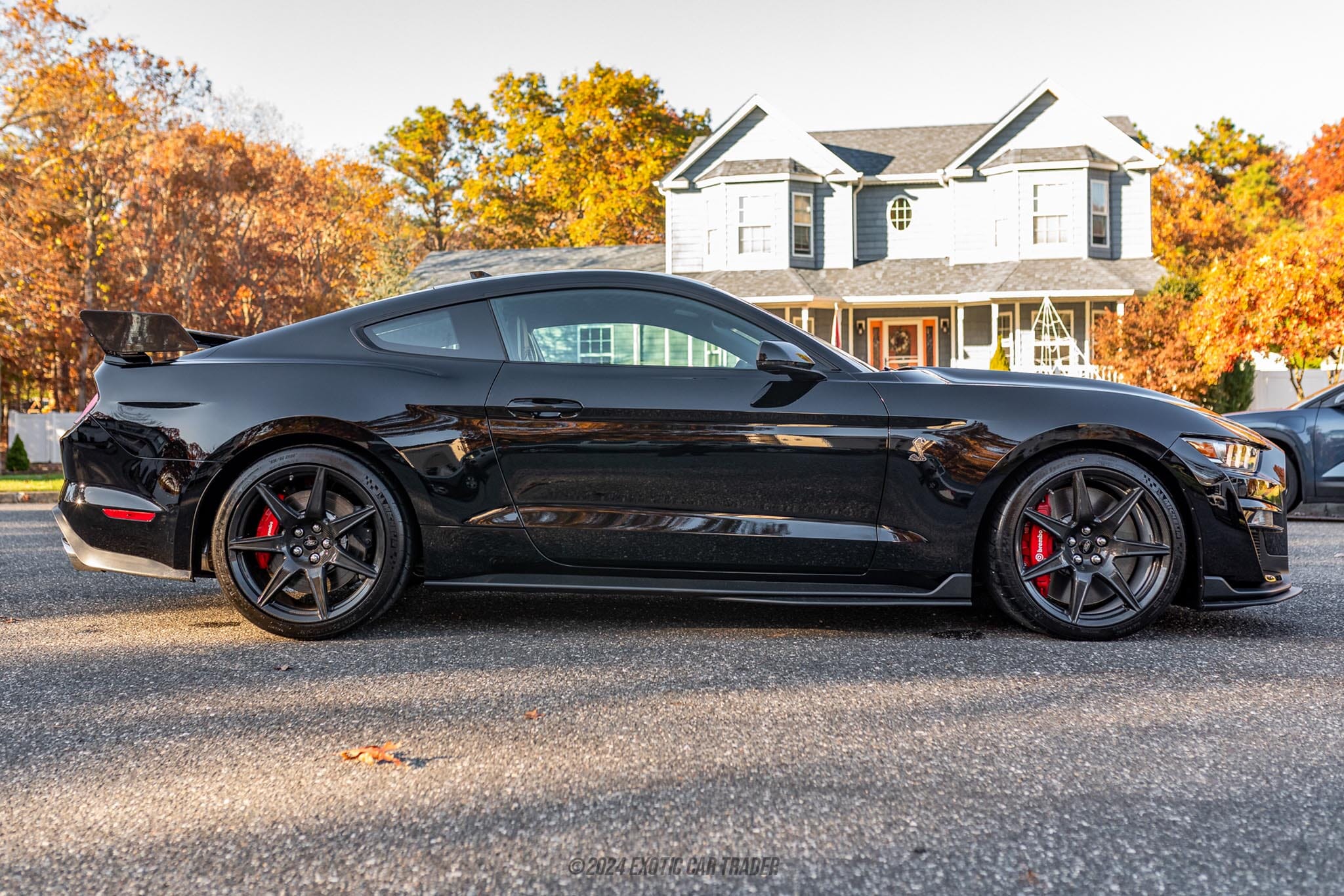 2020 Ford Mustang Shelby GT500 for sale