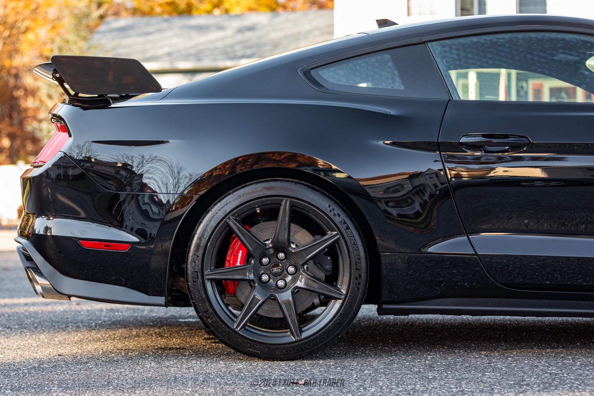 2020 Ford Mustang Shelby GT500 for sale