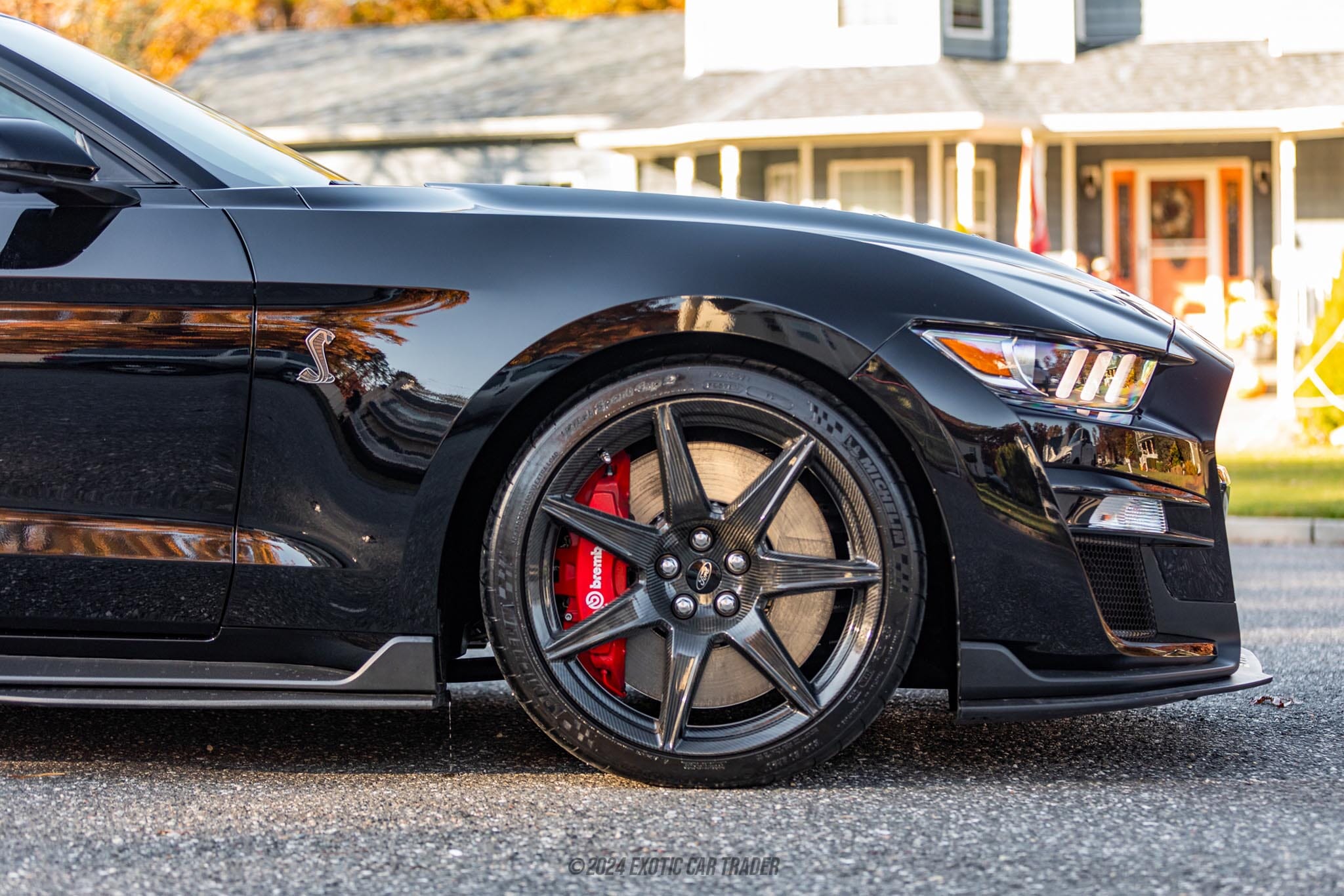 2020 Ford Mustang Shelby GT500 for sale
