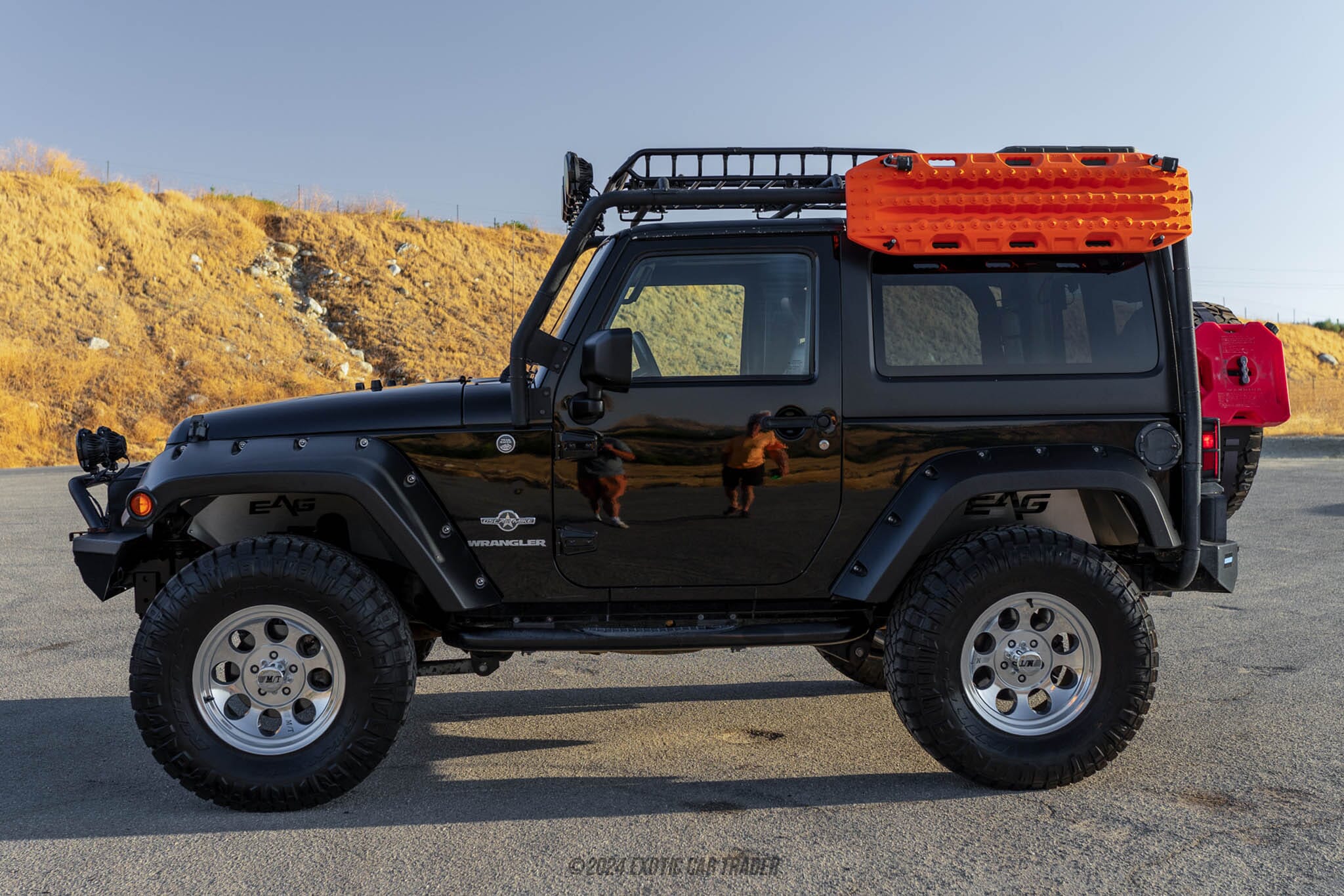 2014 Jeep Wrangler Sport for sale