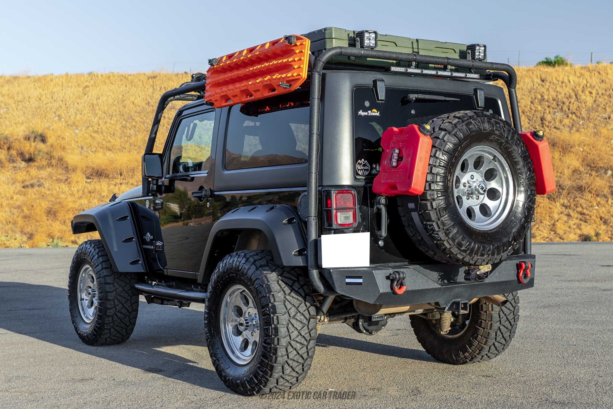 2014 Jeep Wrangler Sport for sale