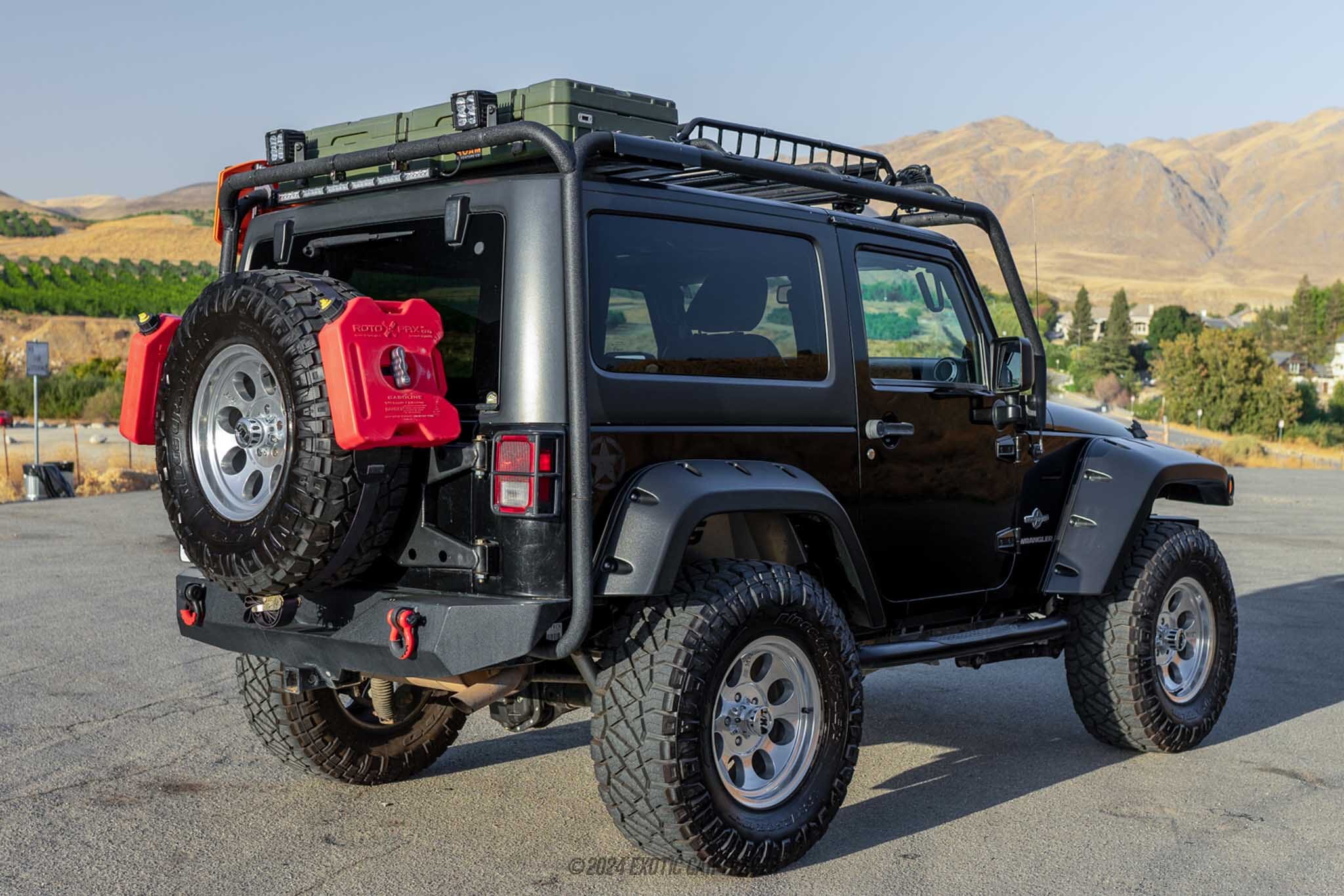 2014 Jeep Wrangler Sport for sale