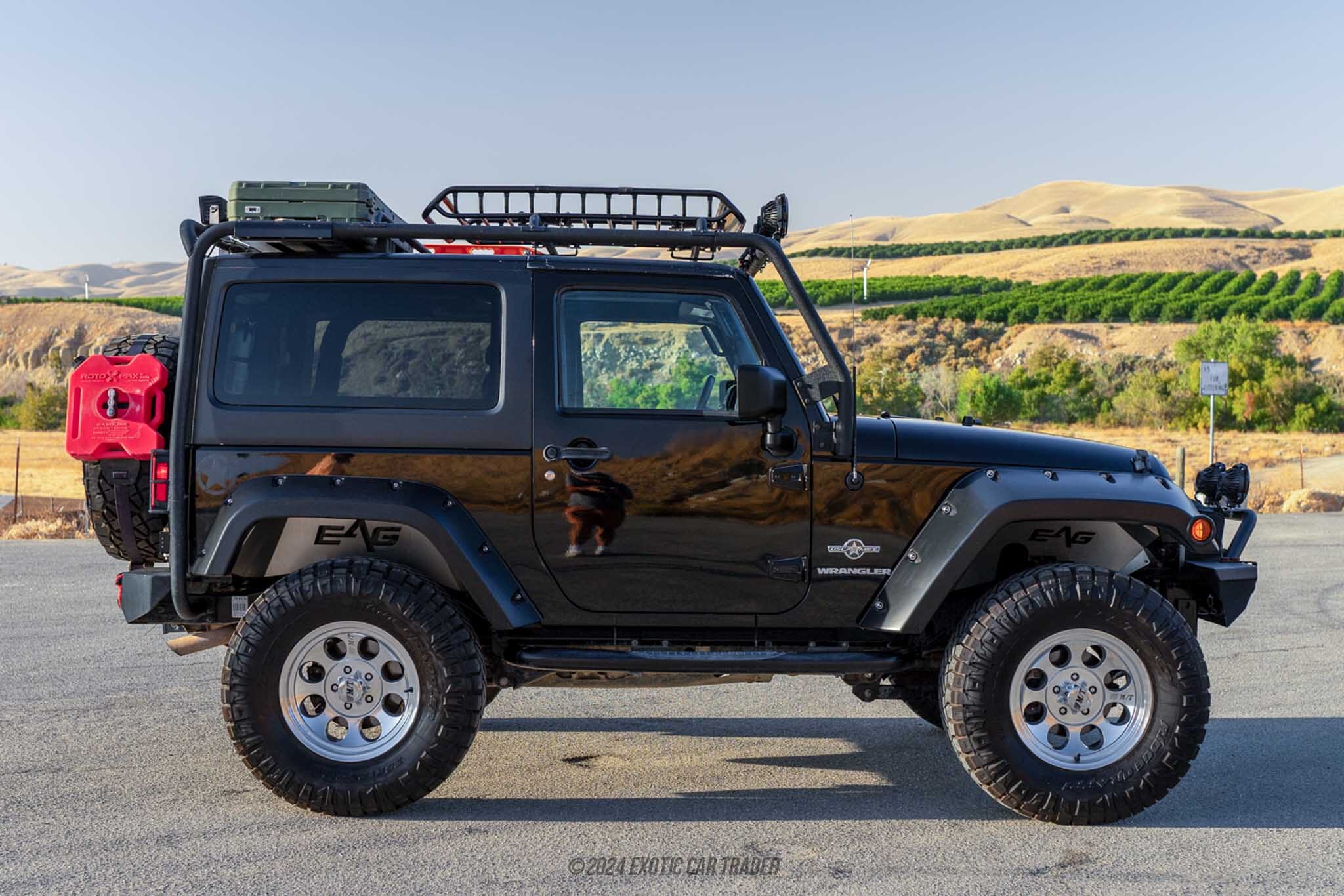 2014 Jeep Wrangler Sport for sale