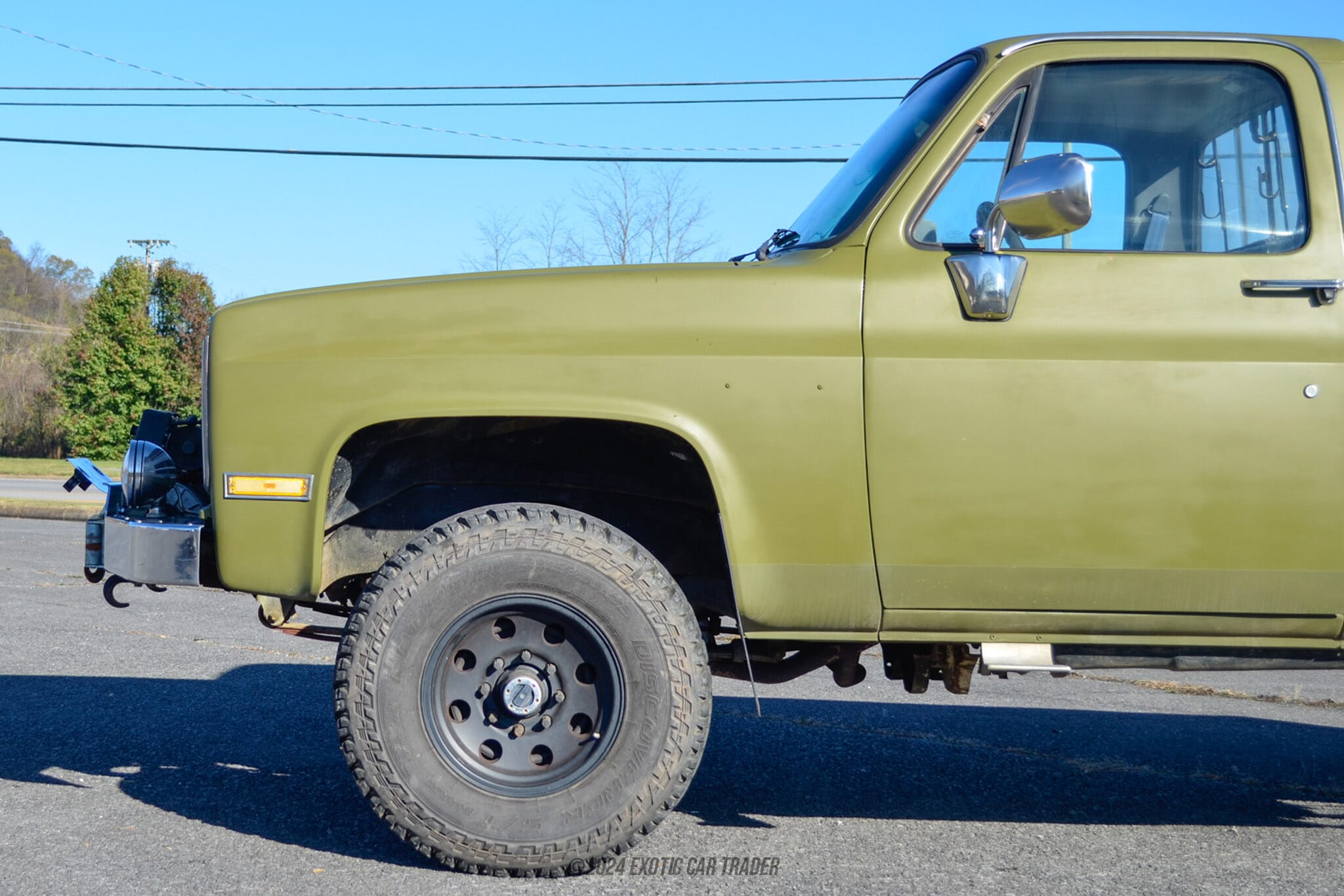 1985 Chevrolet K20 Pickup for sale