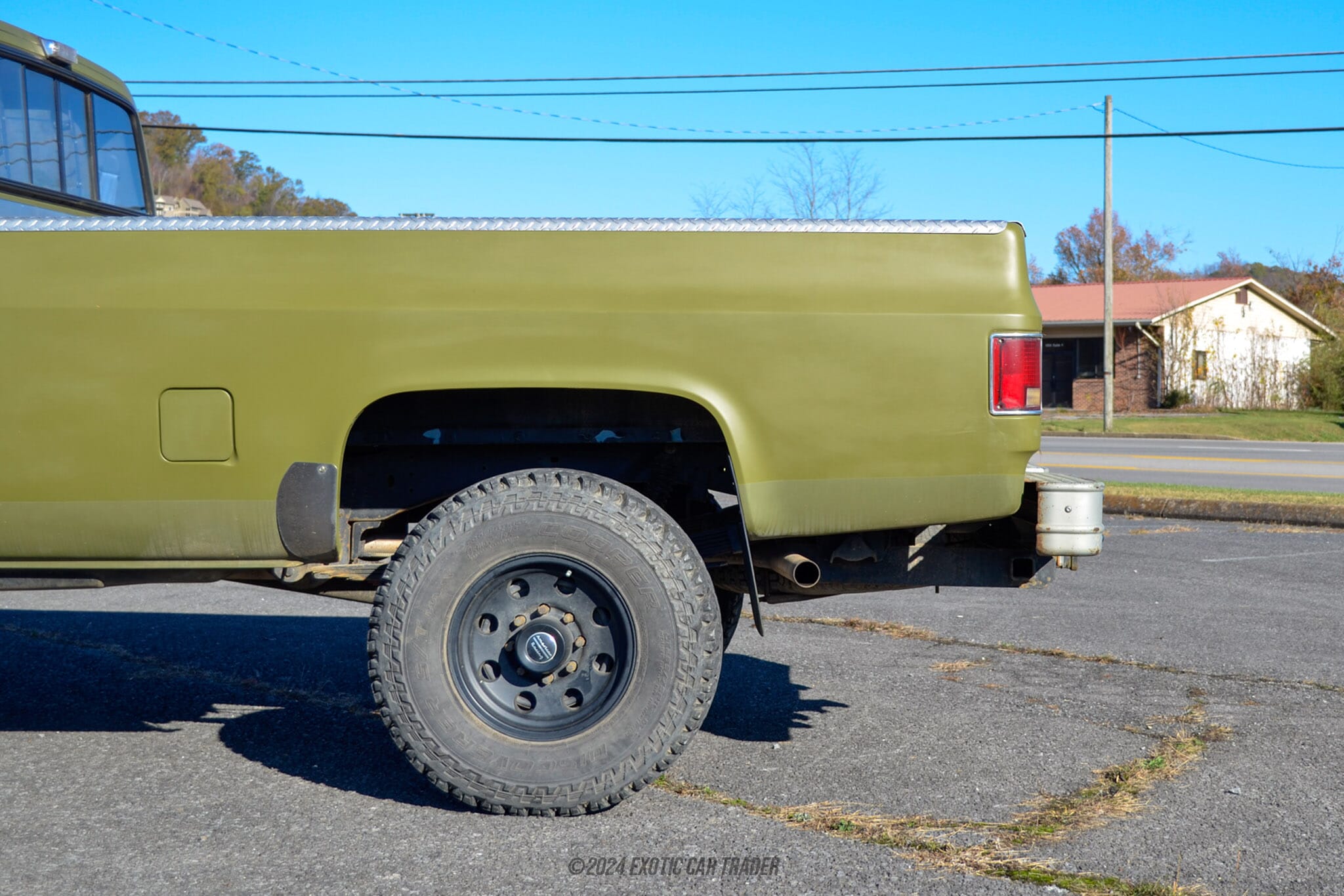 1985 Chevrolet K20 Pickup for sale