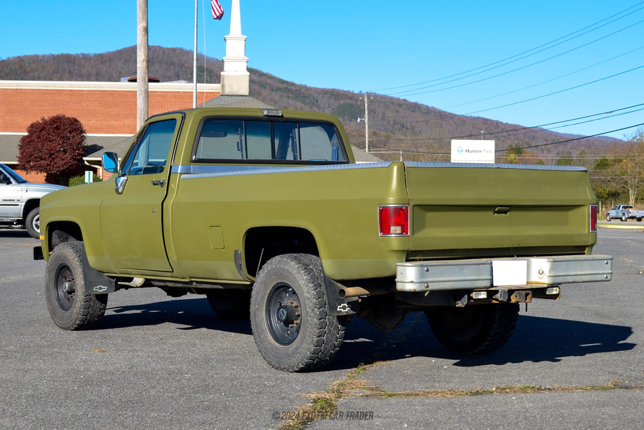 1985 Chevrolet K20 Pickup for sale