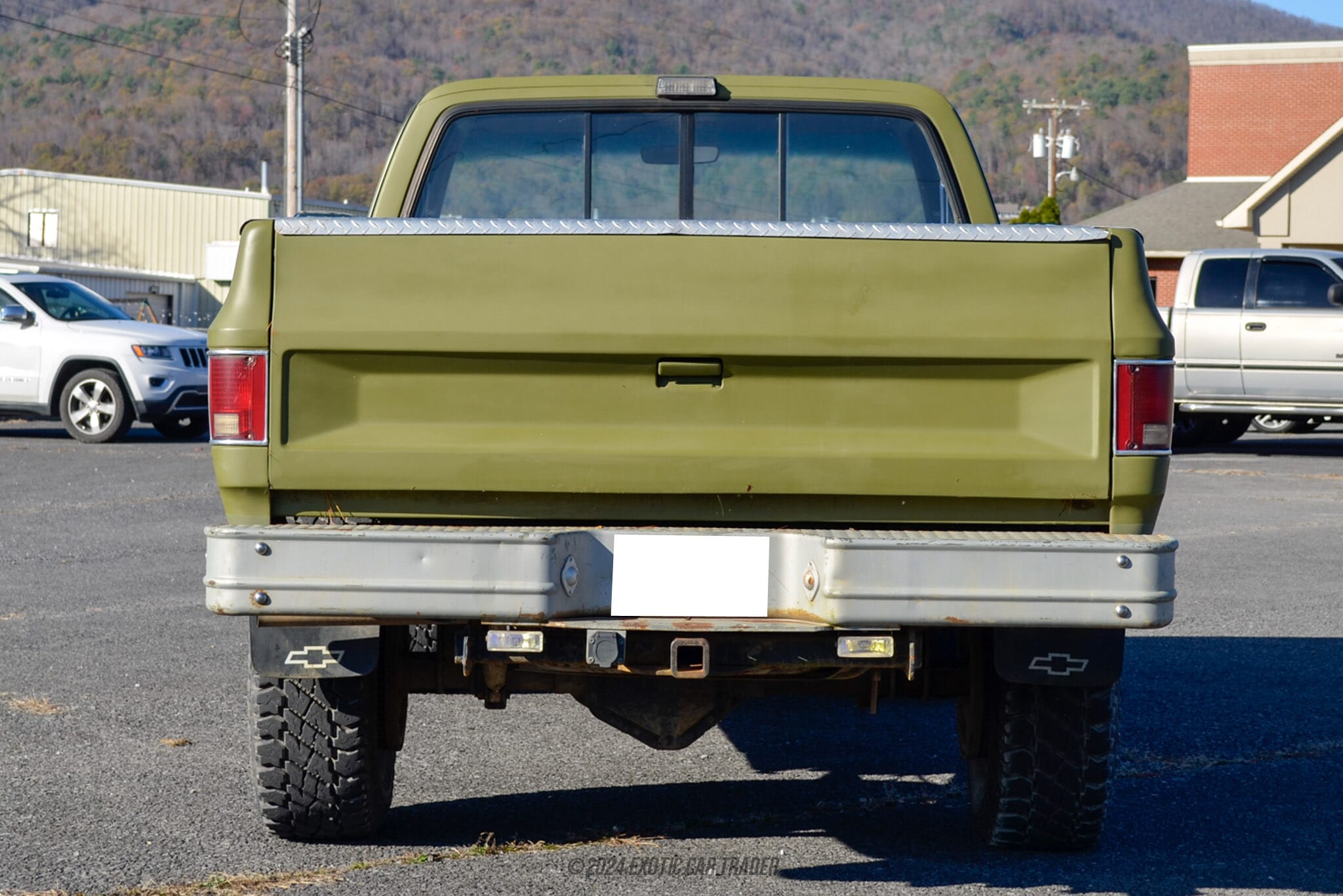 1985 Chevrolet K20 Pickup for sale