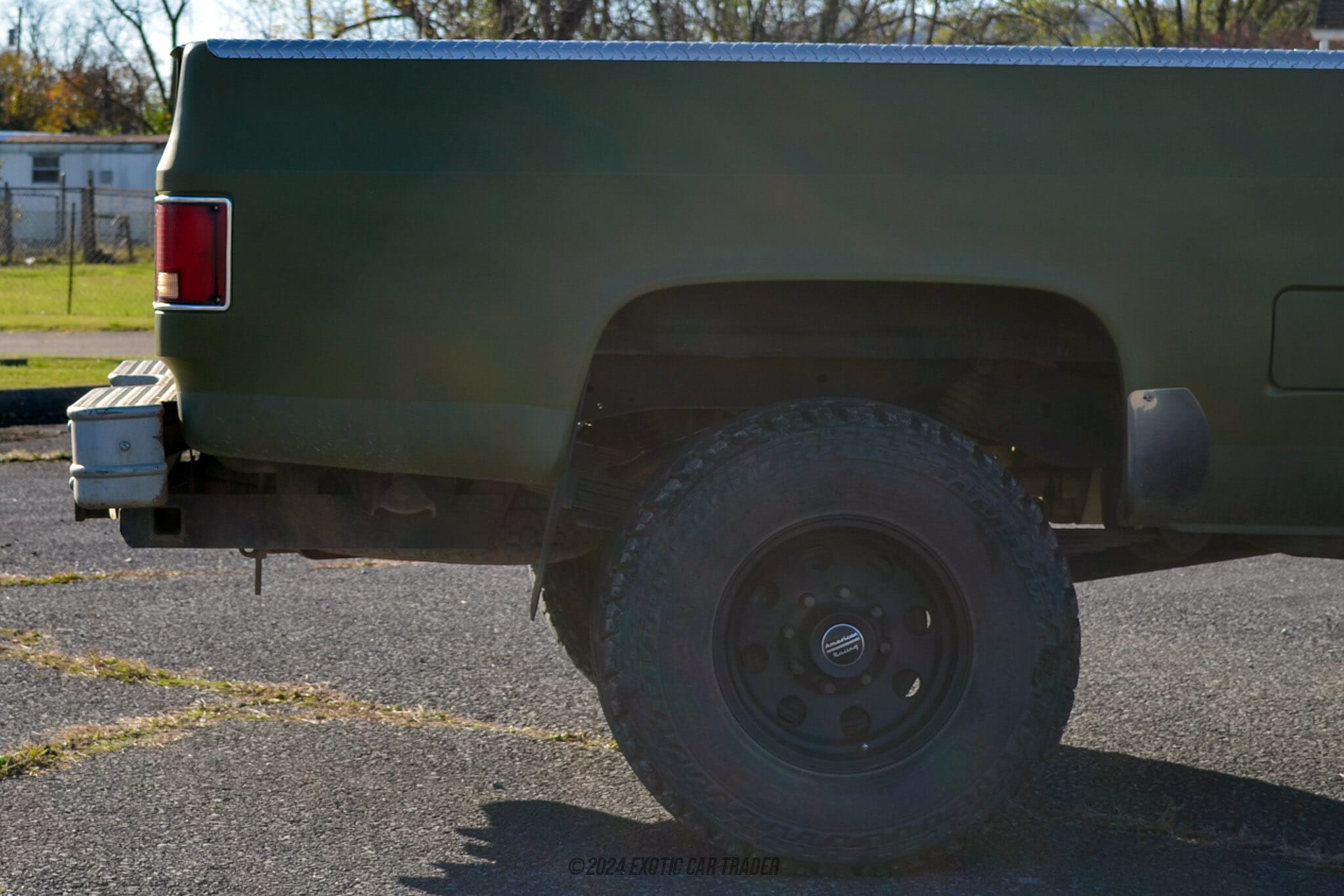1985 Chevrolet K20 Pickup for sale